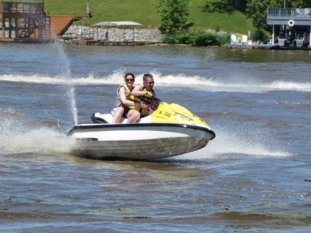 Lake Shafer Boat Rentals