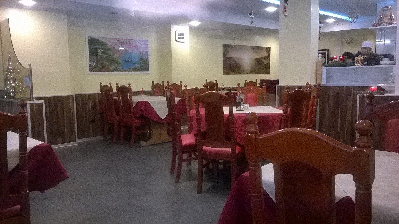 Van Spezial Asia Bistro