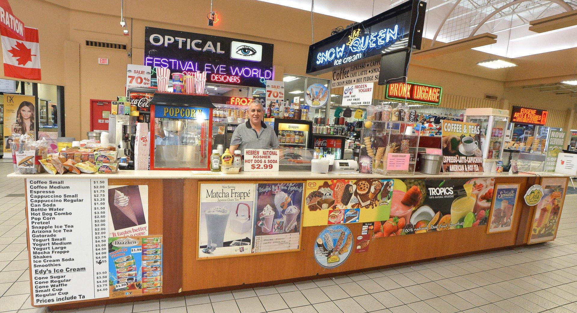 Snow Queen Enterprise