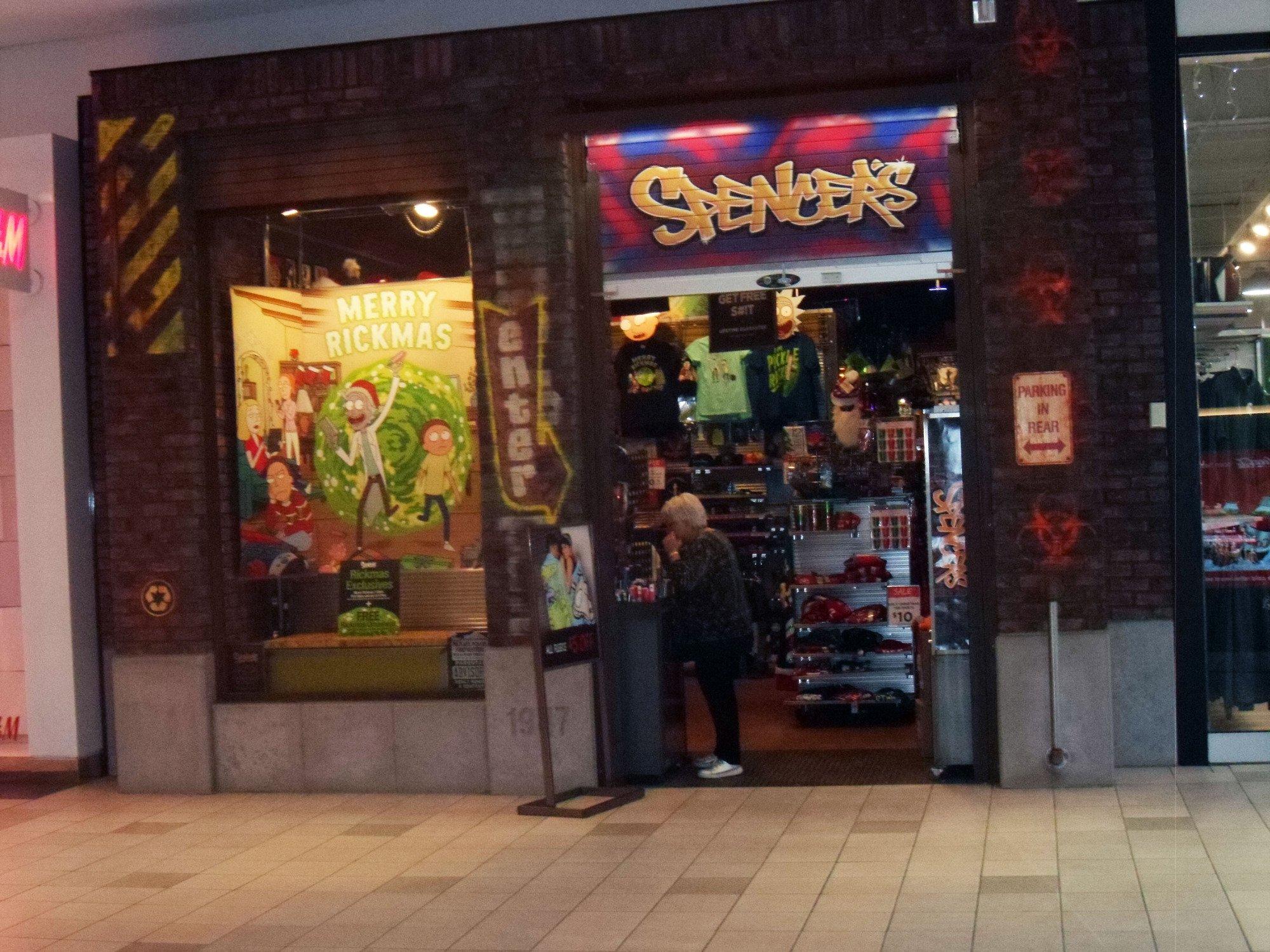 Spencer's