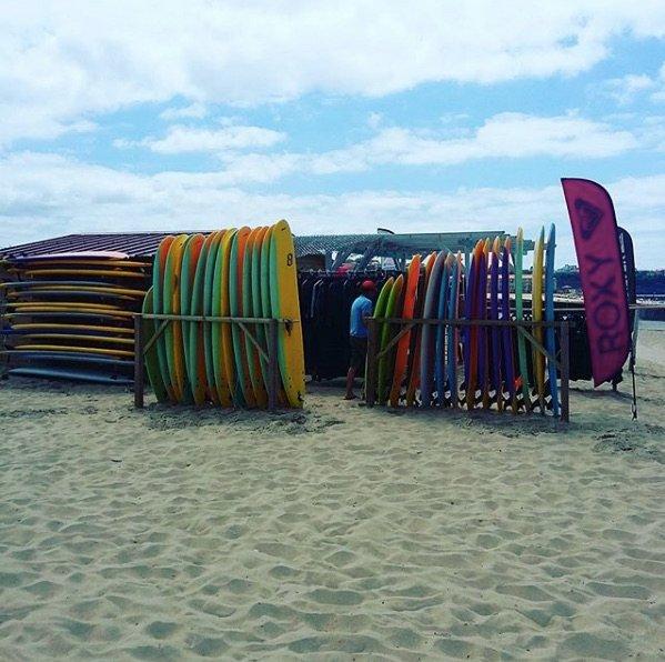 Uhaina Ecole de Surf