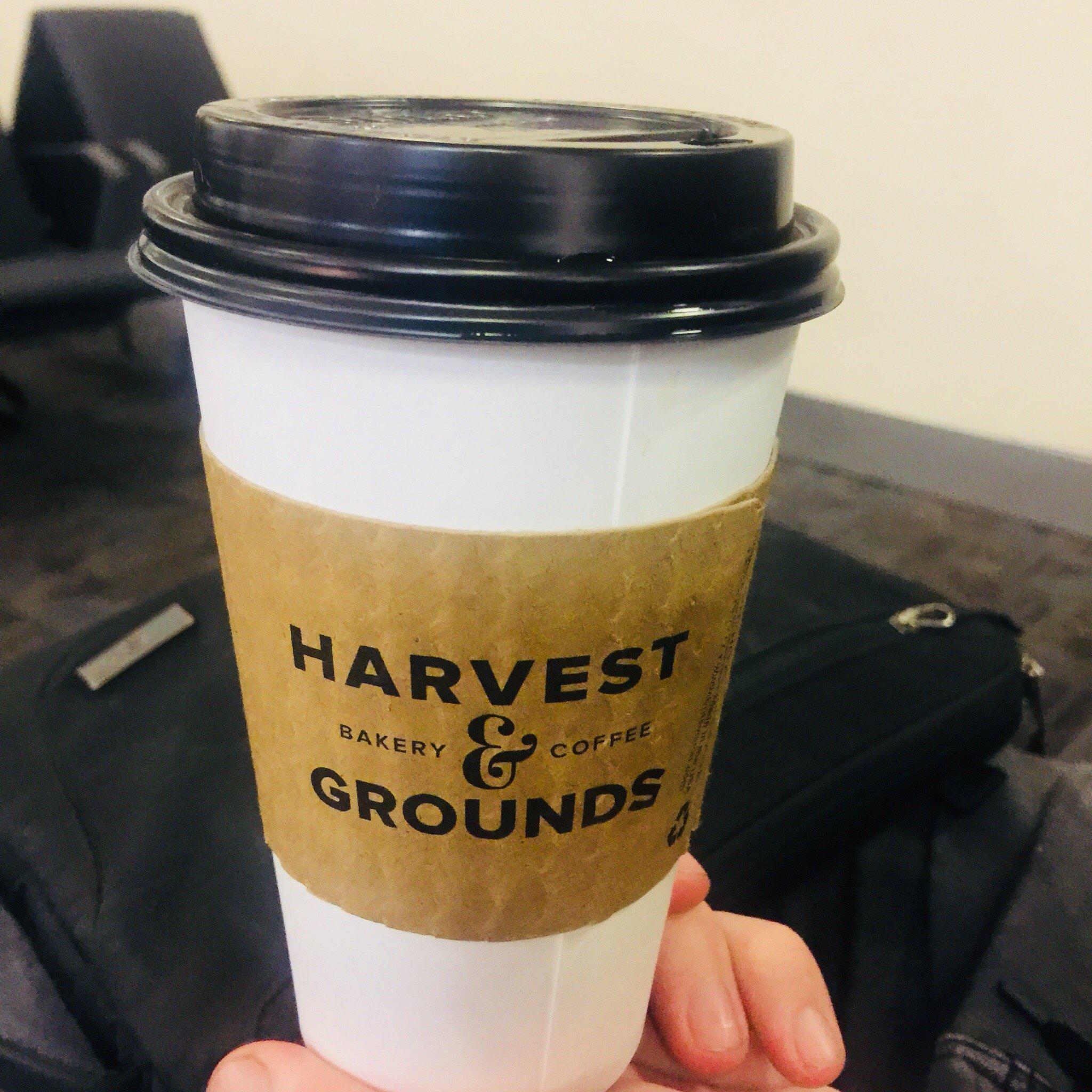 Harvest & Grounds