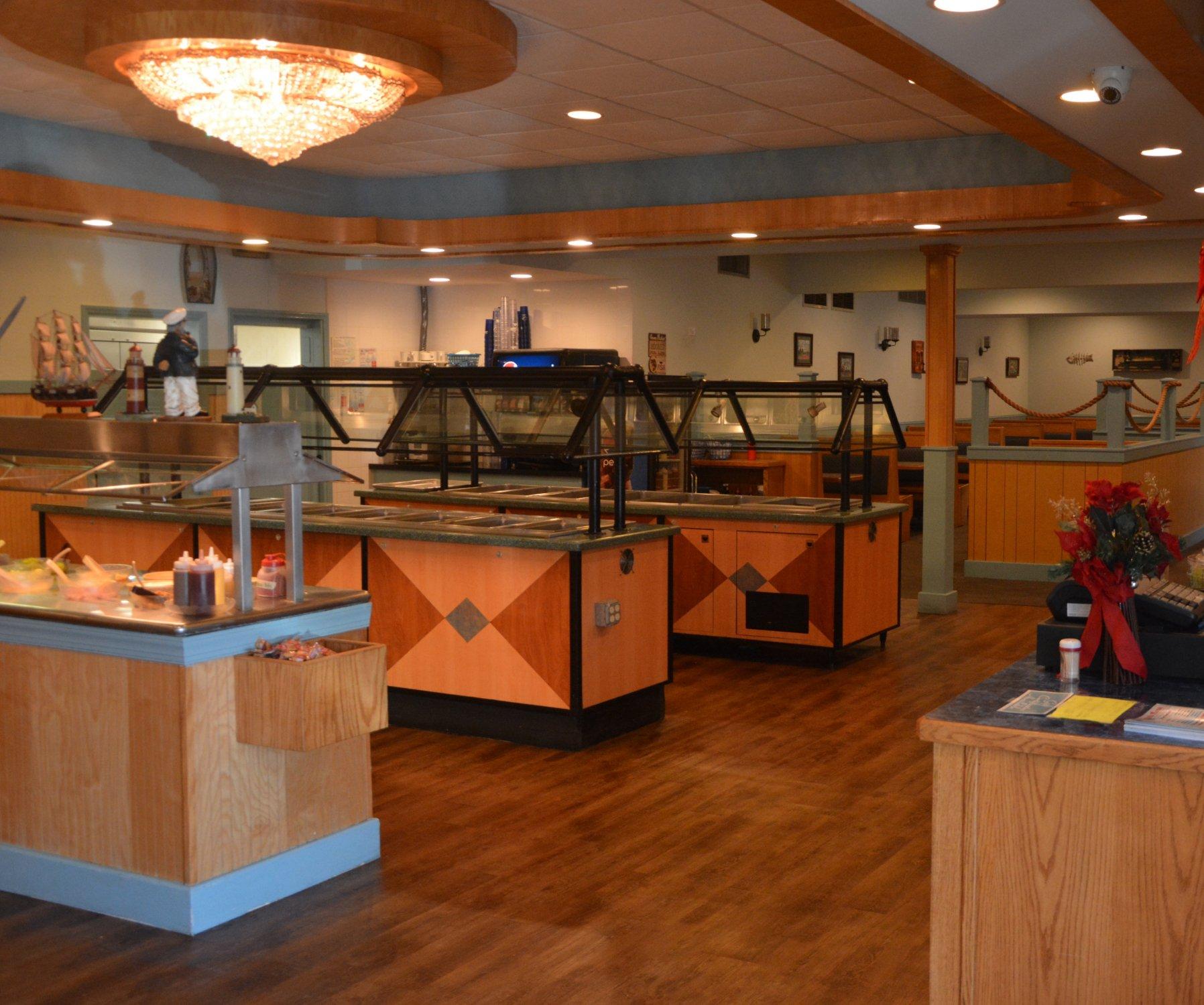 Pier 51 Seafood Restaurant