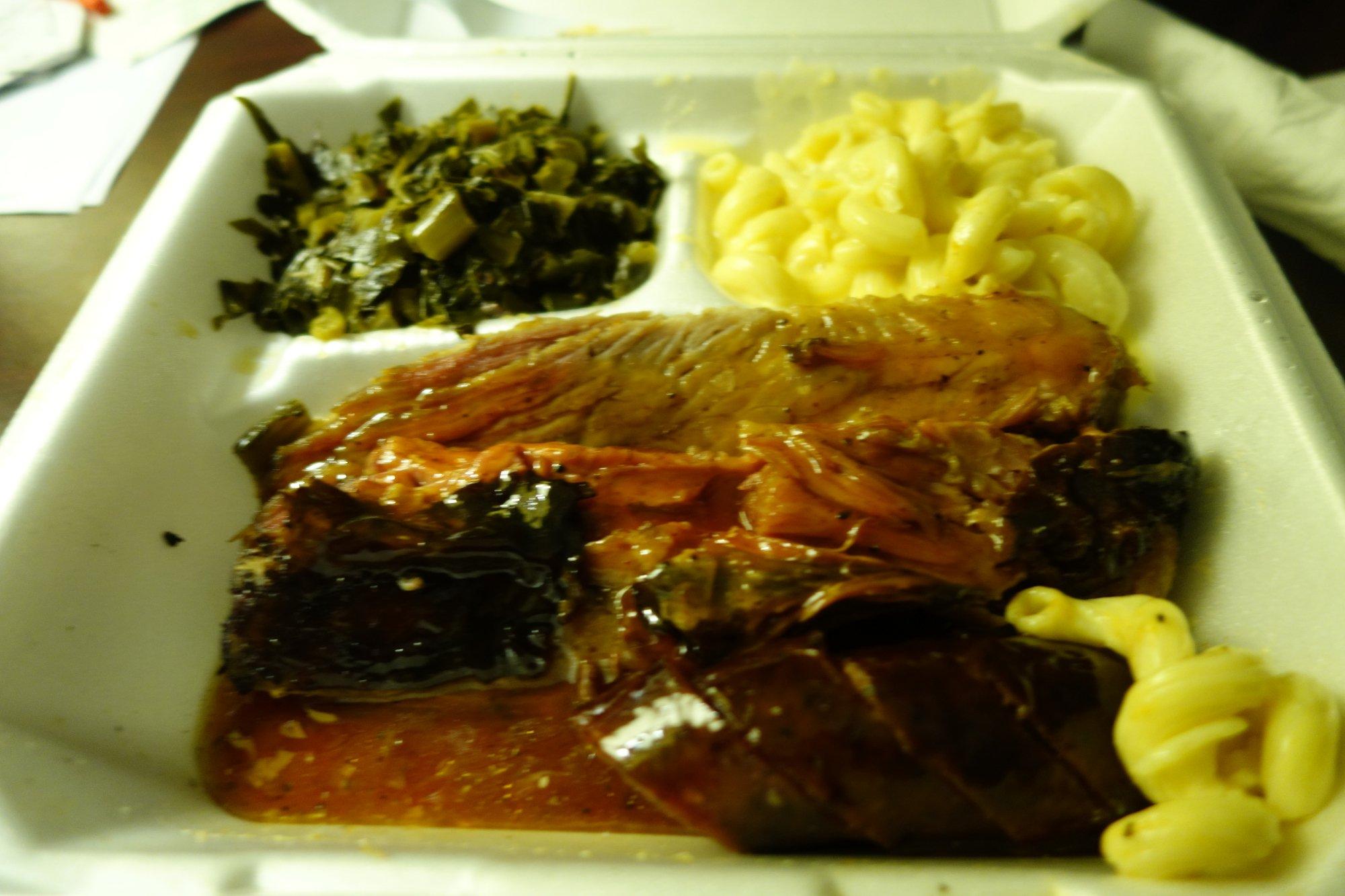 Choice Barbecue Restaurant