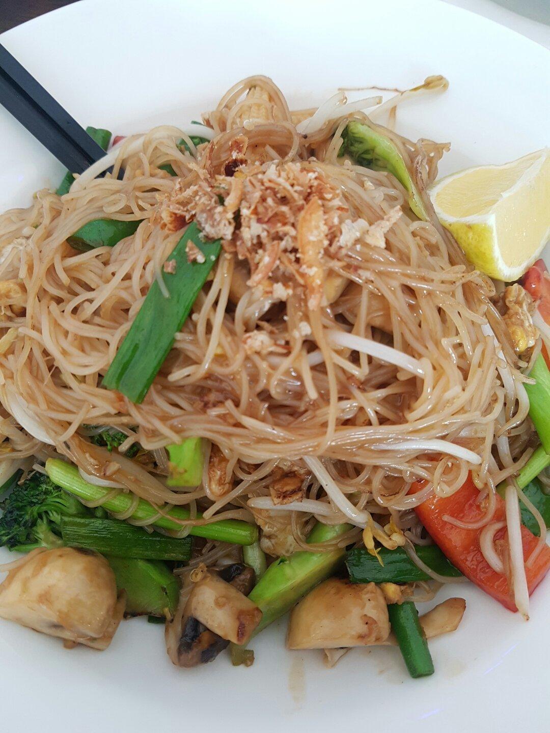 Rice and Lake Thai restaurant