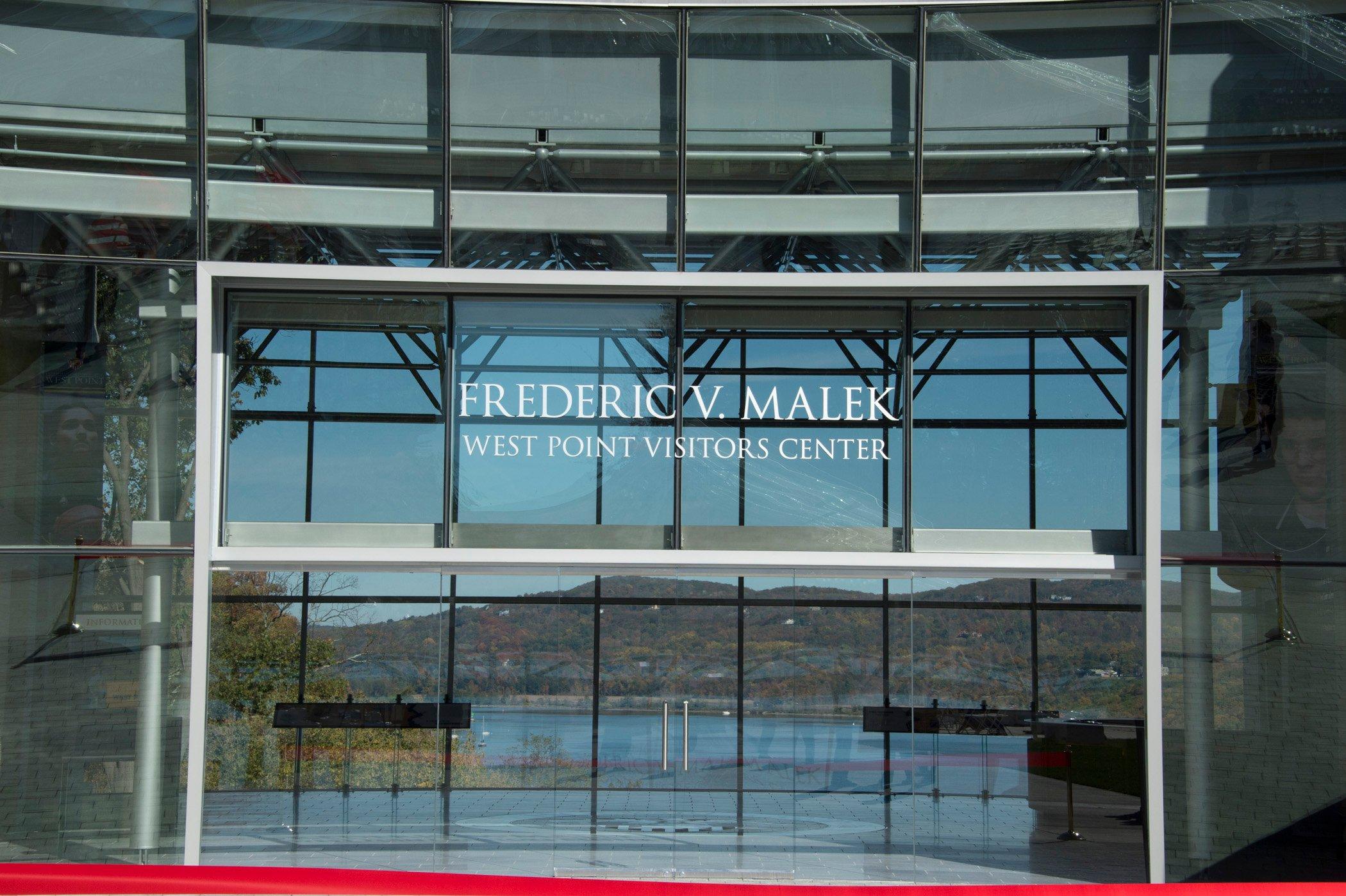 U.S. Military Academy Visitors Center