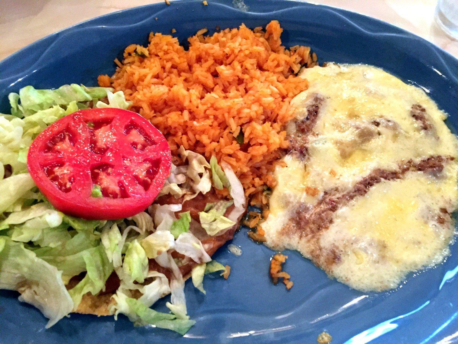 Monterrey Mexican Restaurant