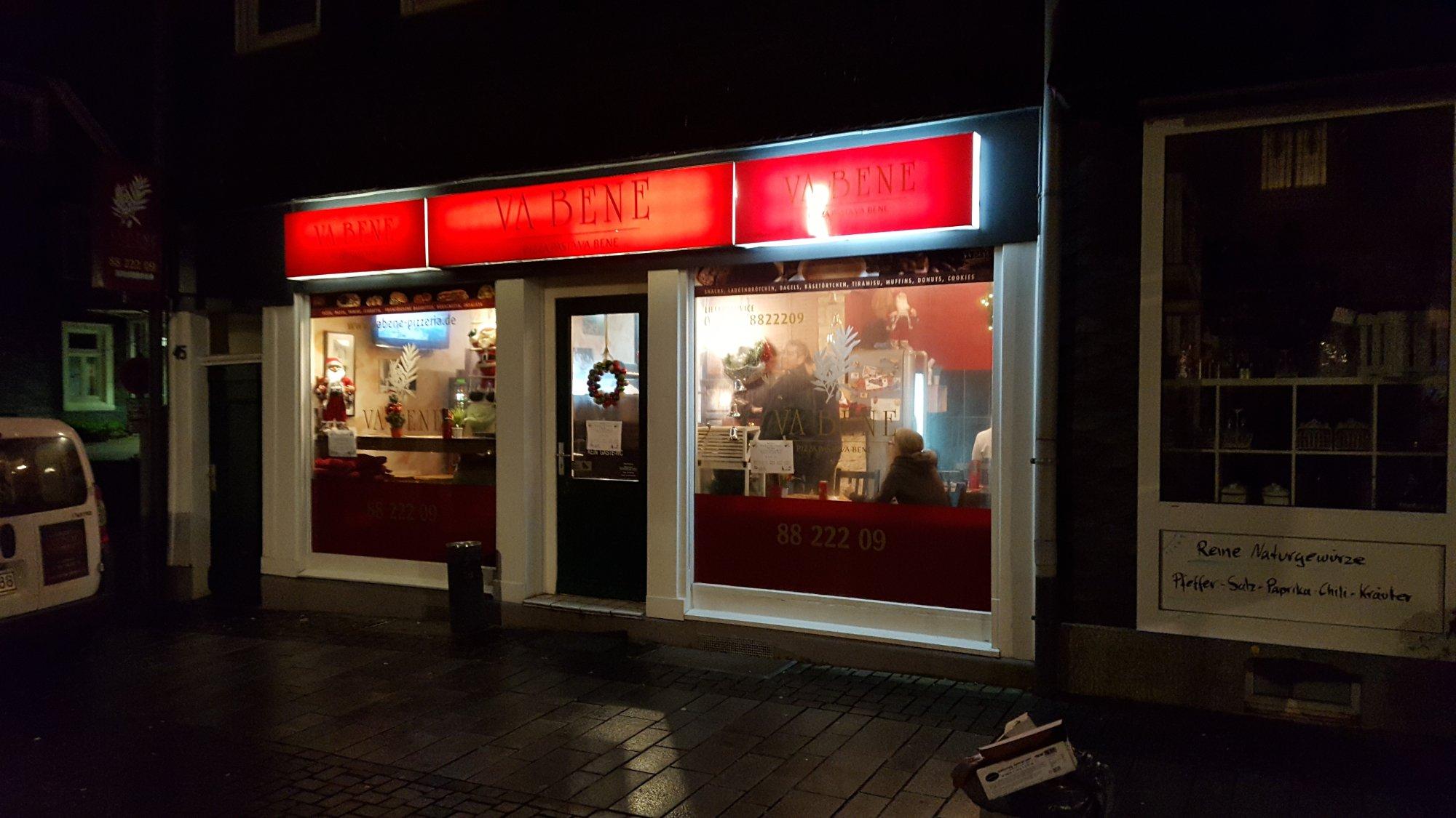 PIZZERIA CAFFETTERIA Va Bene