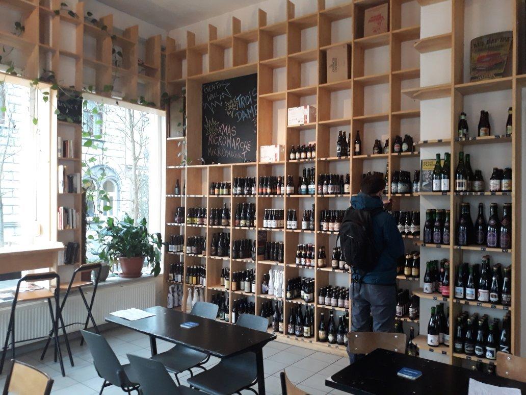 Le Barboteur - Bièrothèque -