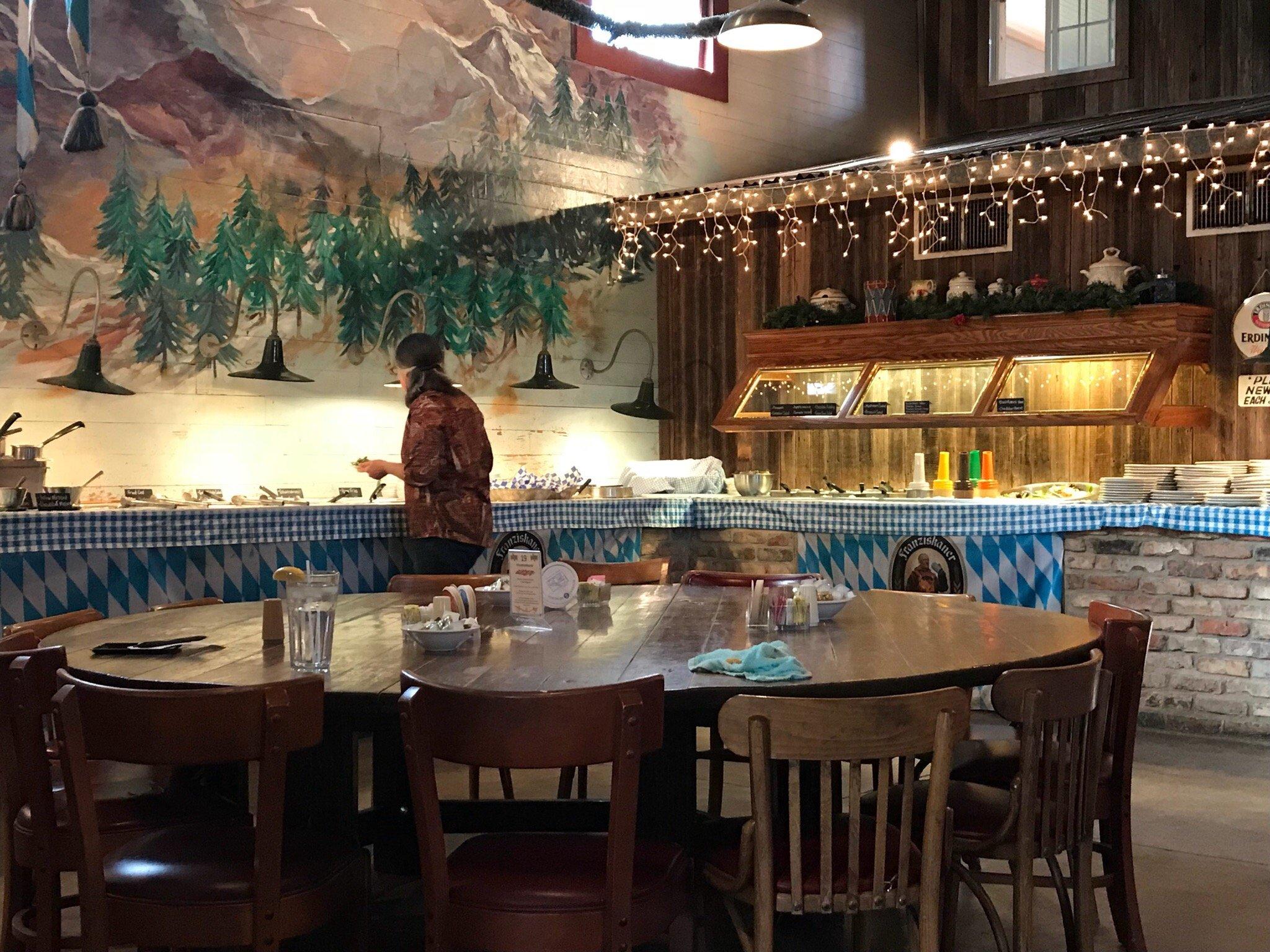 The Walburg Restaurant