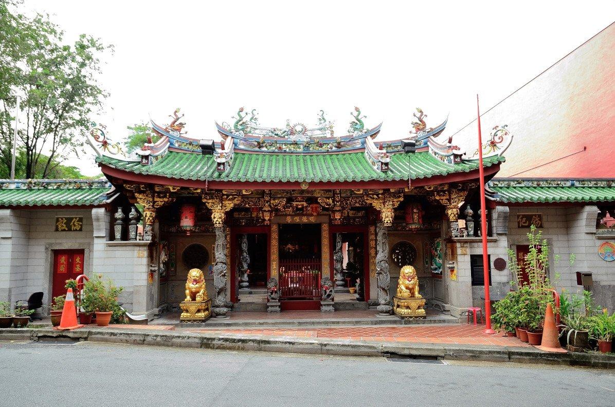 Tan Si Chong Chu Temple
