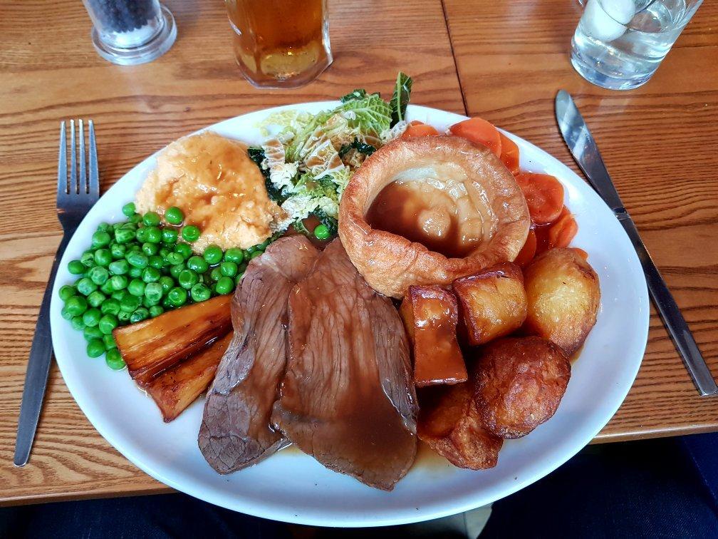 The Crown and Anchor