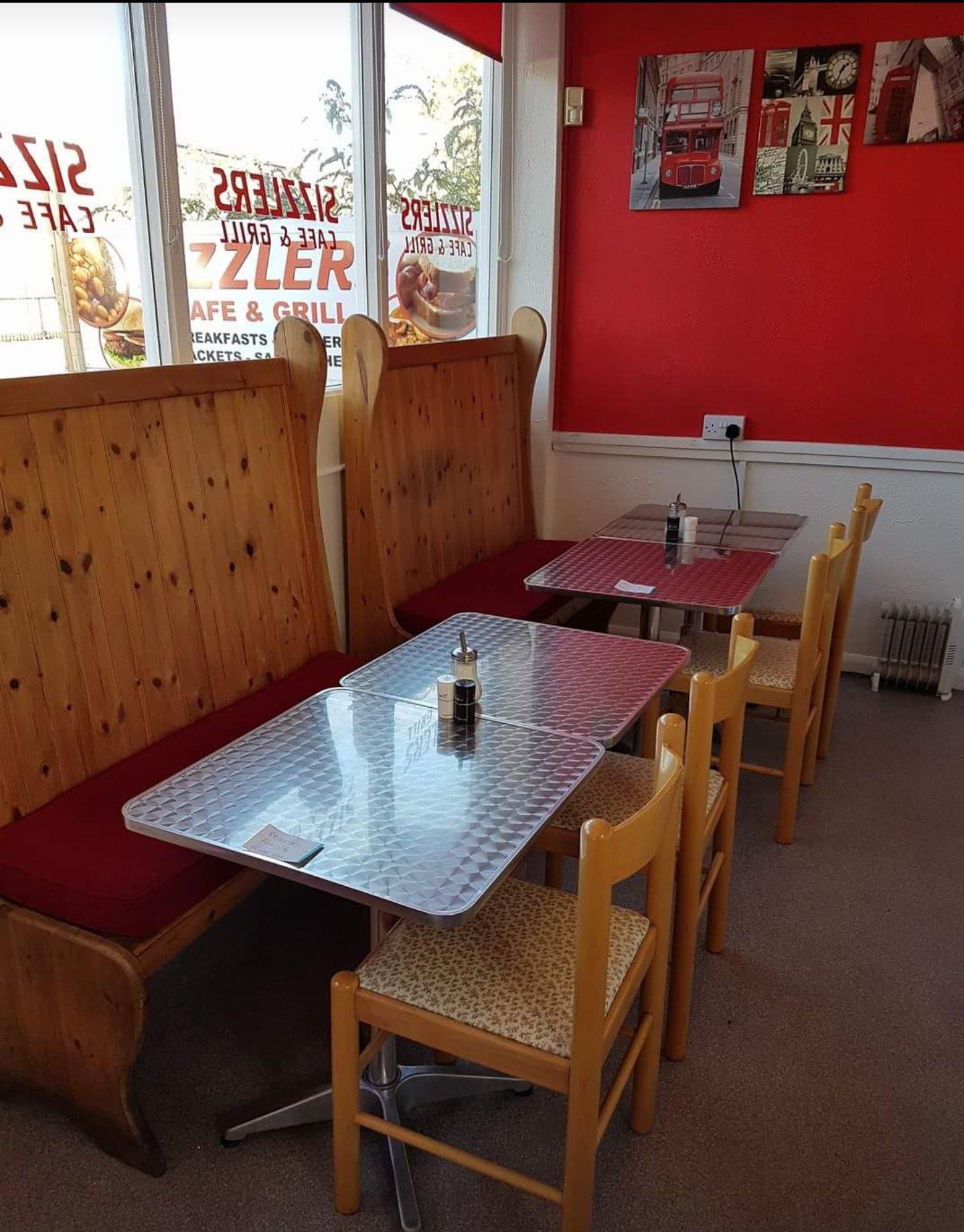 Sizzlers Cafe and Grill