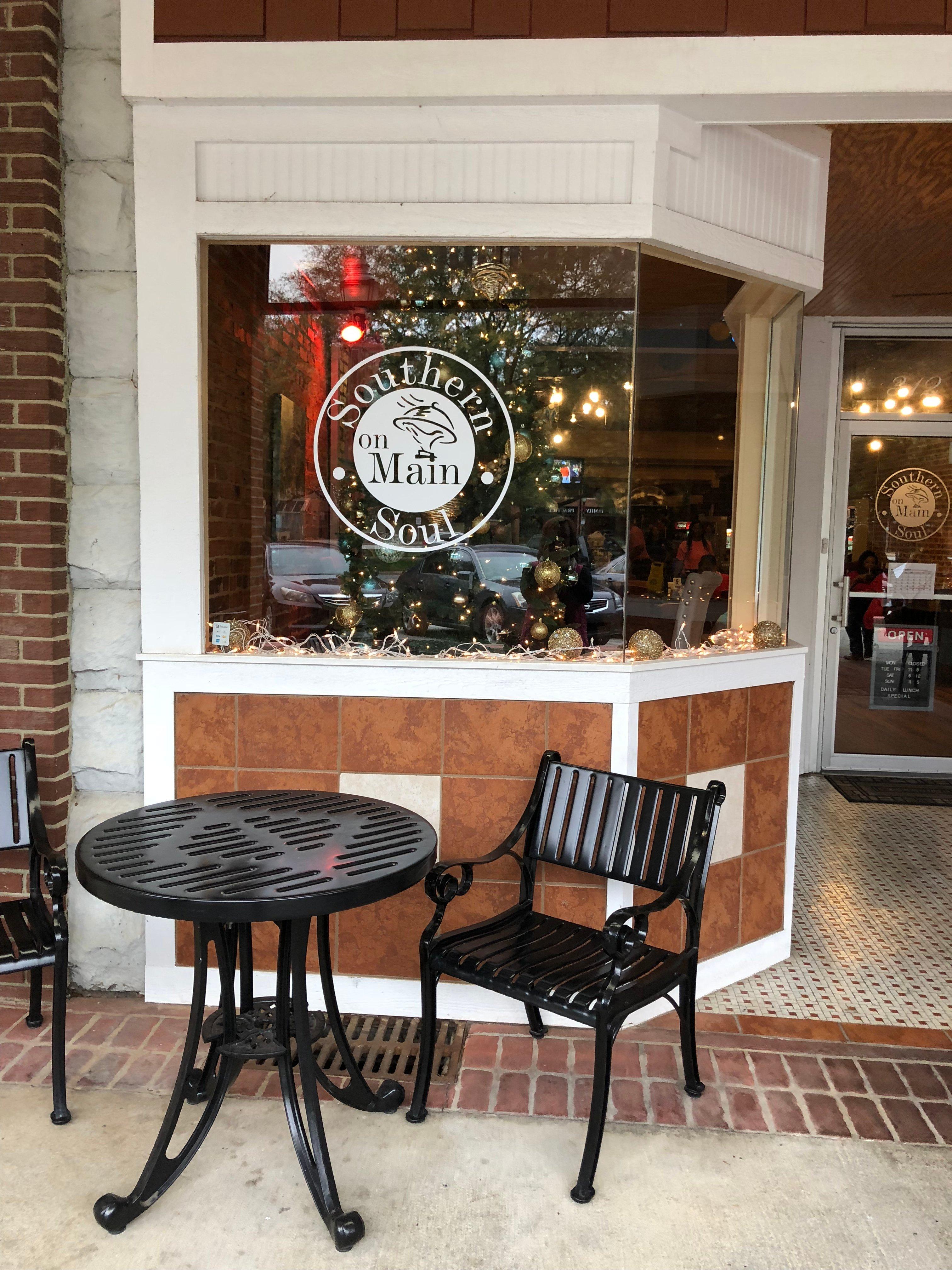 Southern Soul On Main