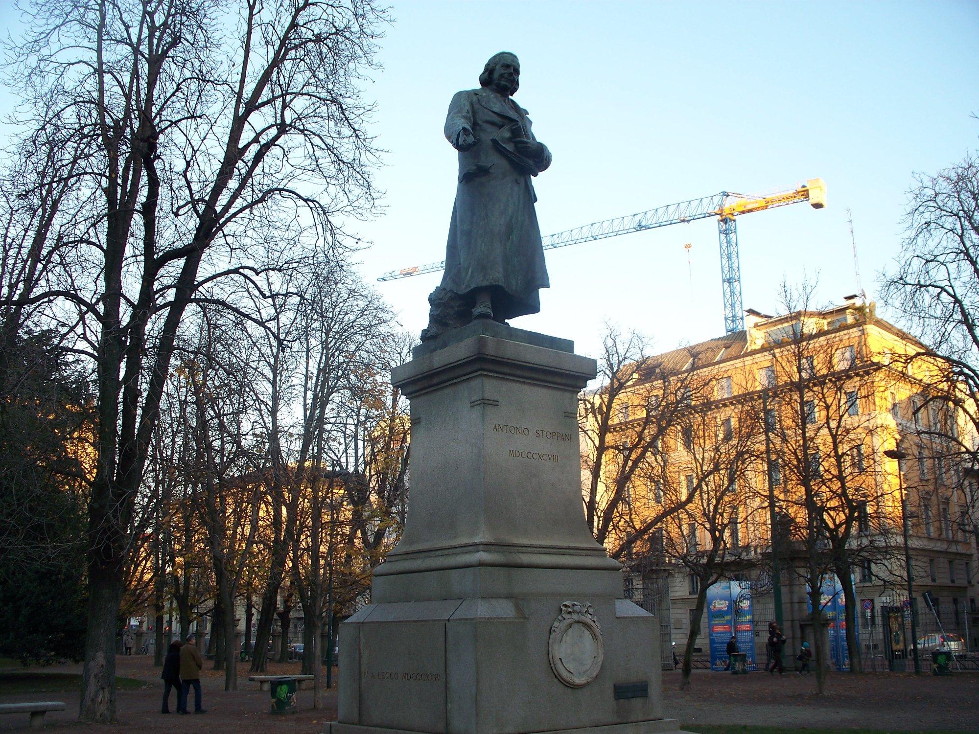 Monumento ad Antonio Stoppani