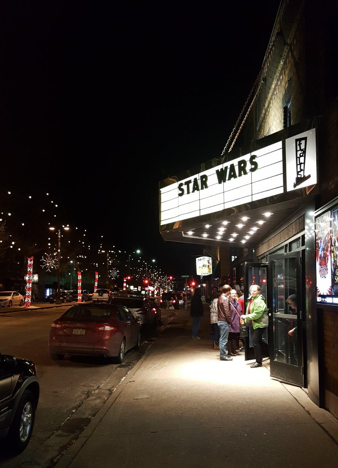 Falls Theatre