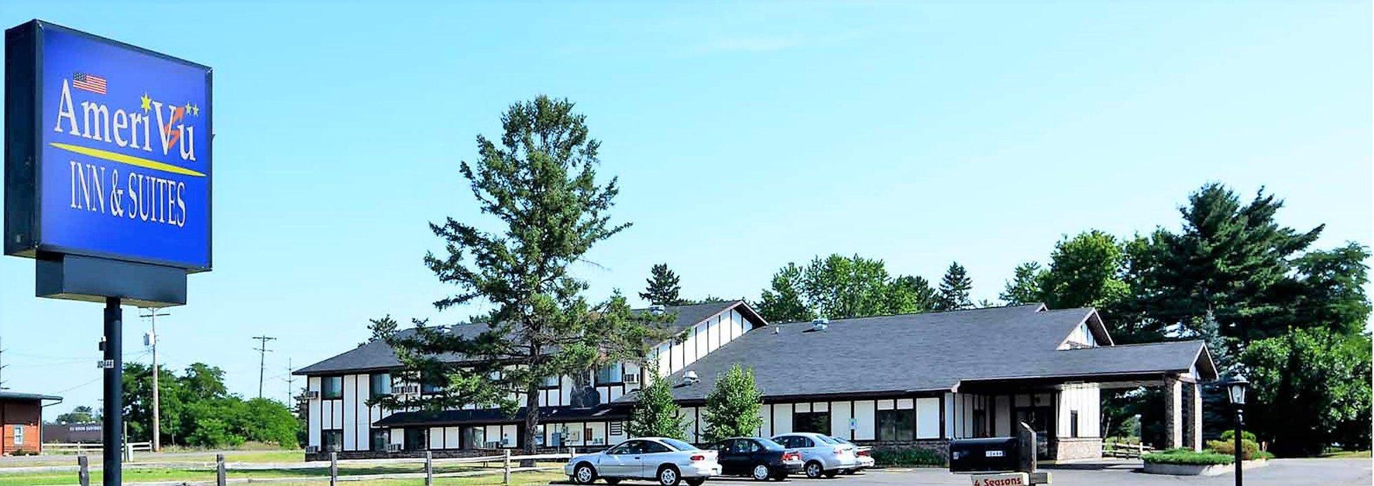 AmeriVu Inn and Suites