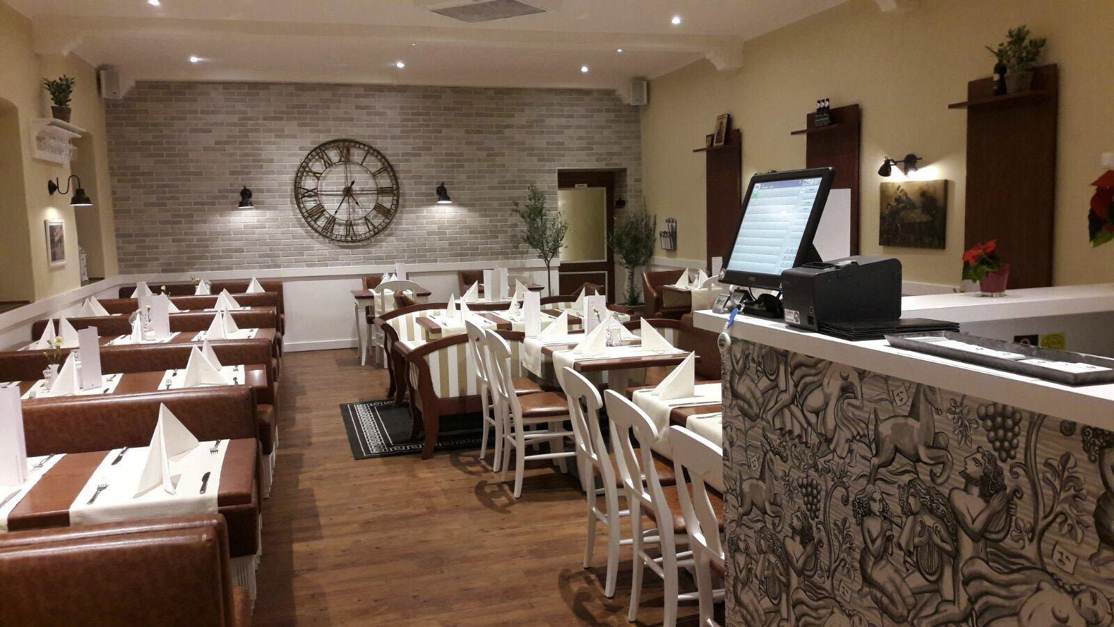 Odysseus im Grünen Baum