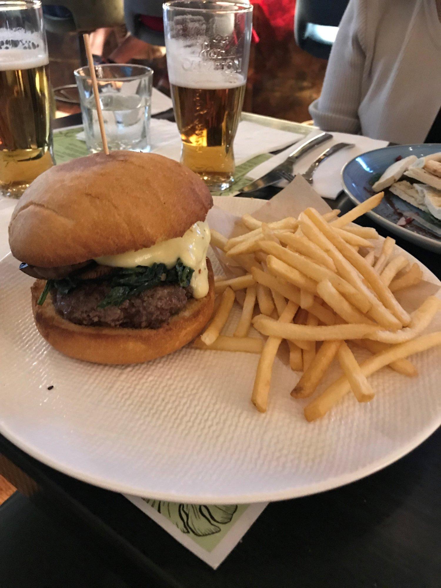 Diesel Bar and Eatery