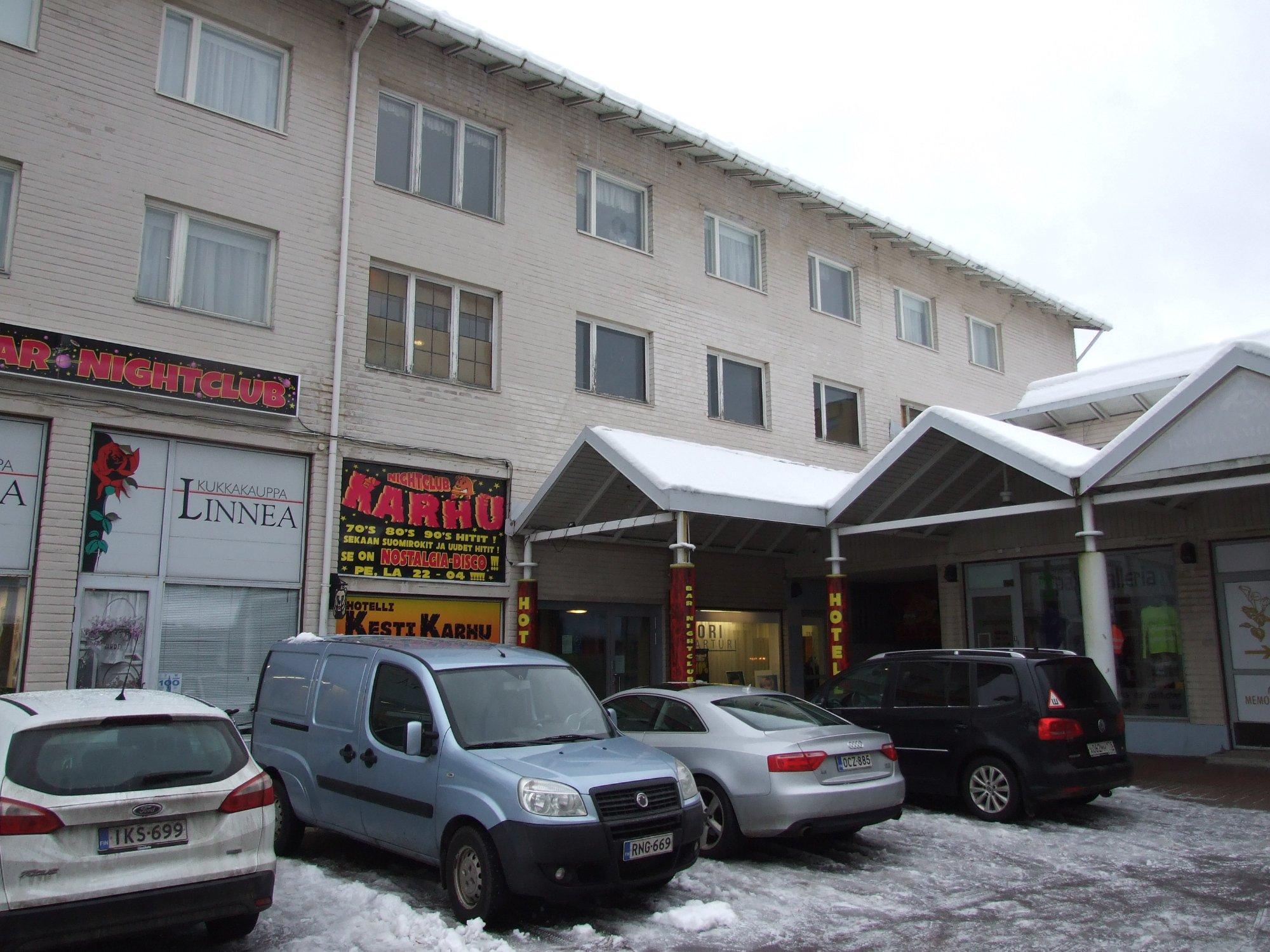 Hotel Kestikarhu