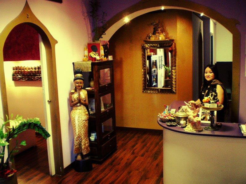 RAMMANI Centro Massaggi Thailandesi - Milano