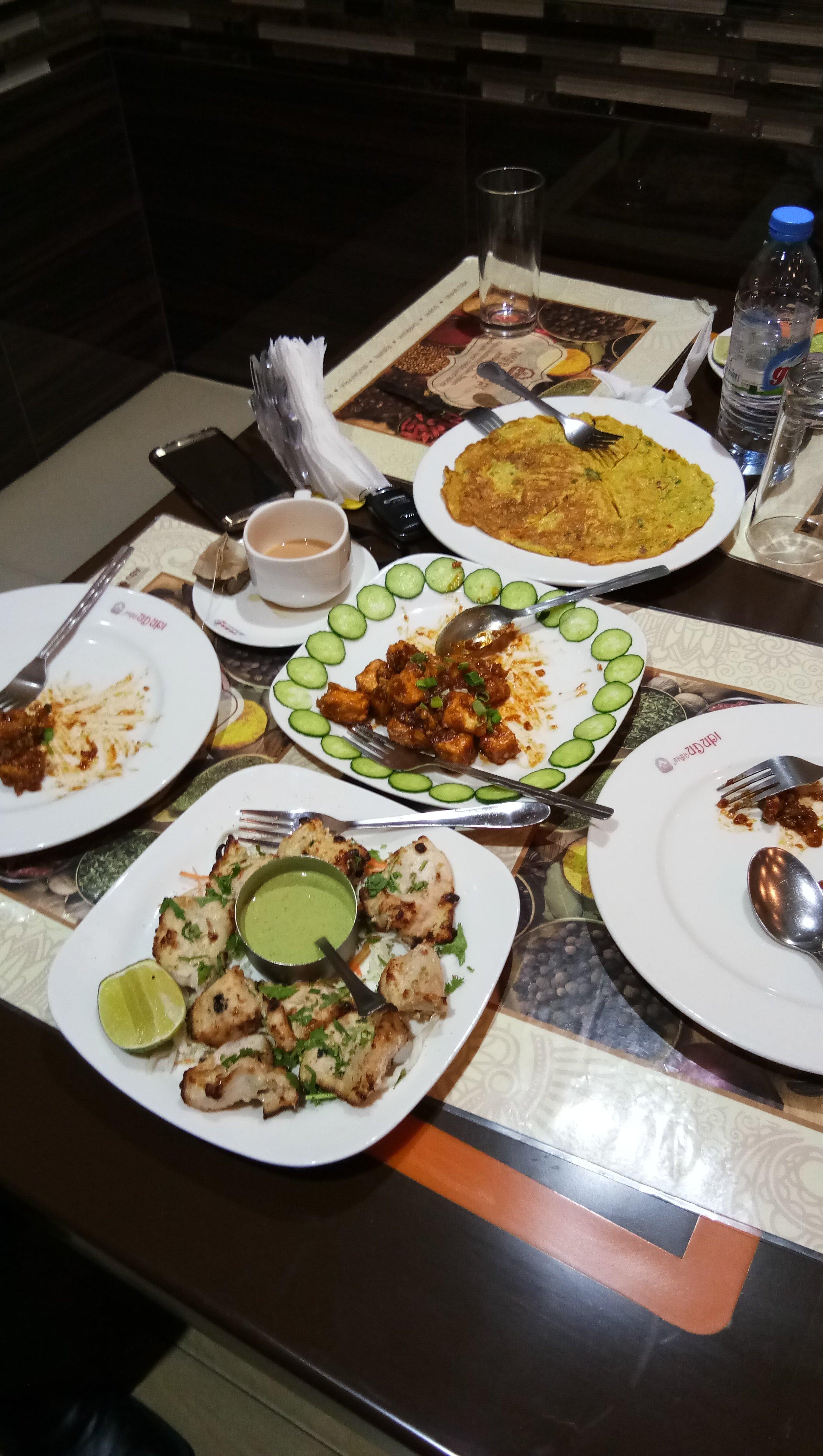 Arab Udupi Restaurant