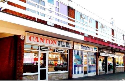 Canton Chop Suey House