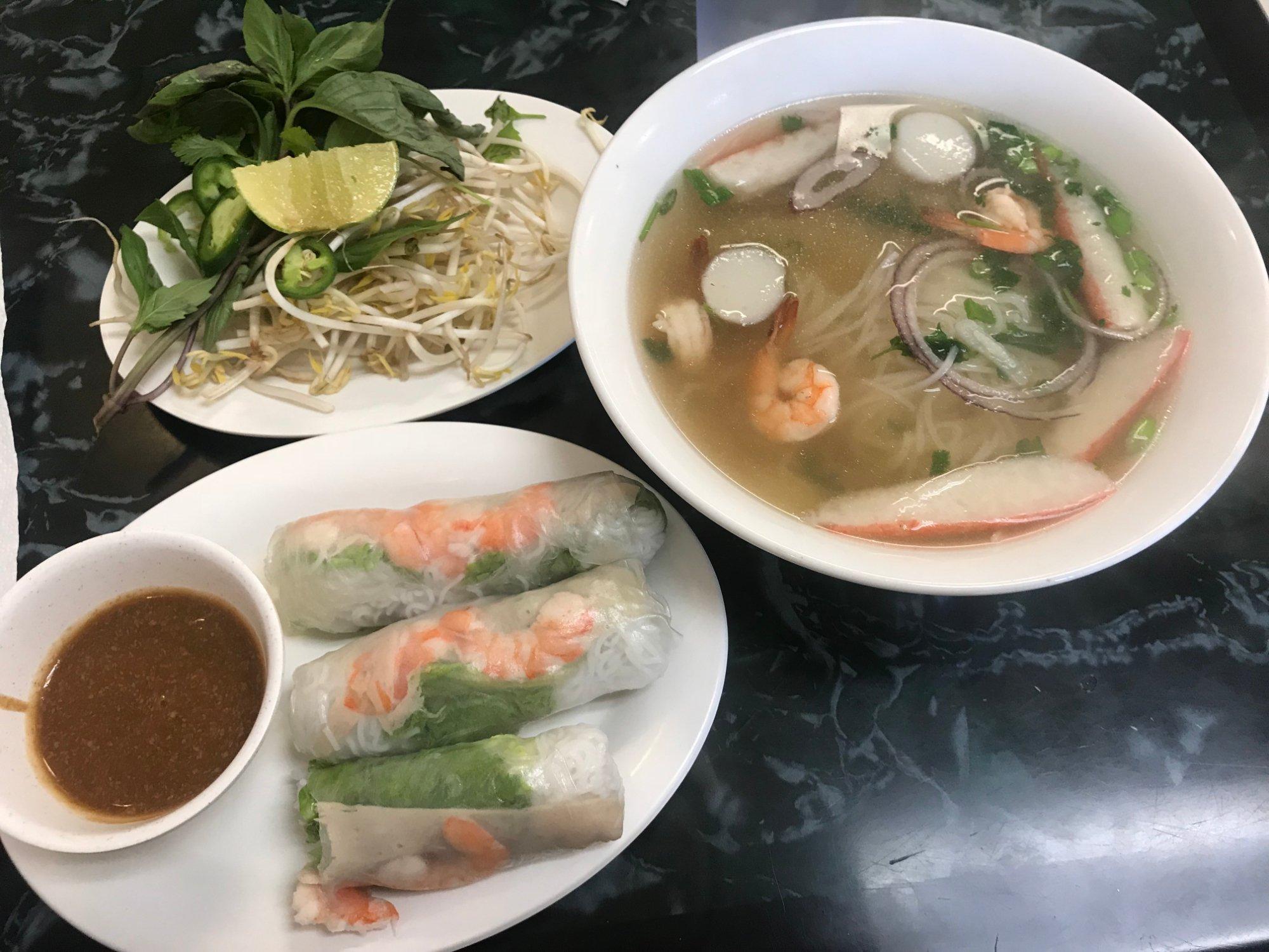 Pho 518 Vietnamese Noodle House