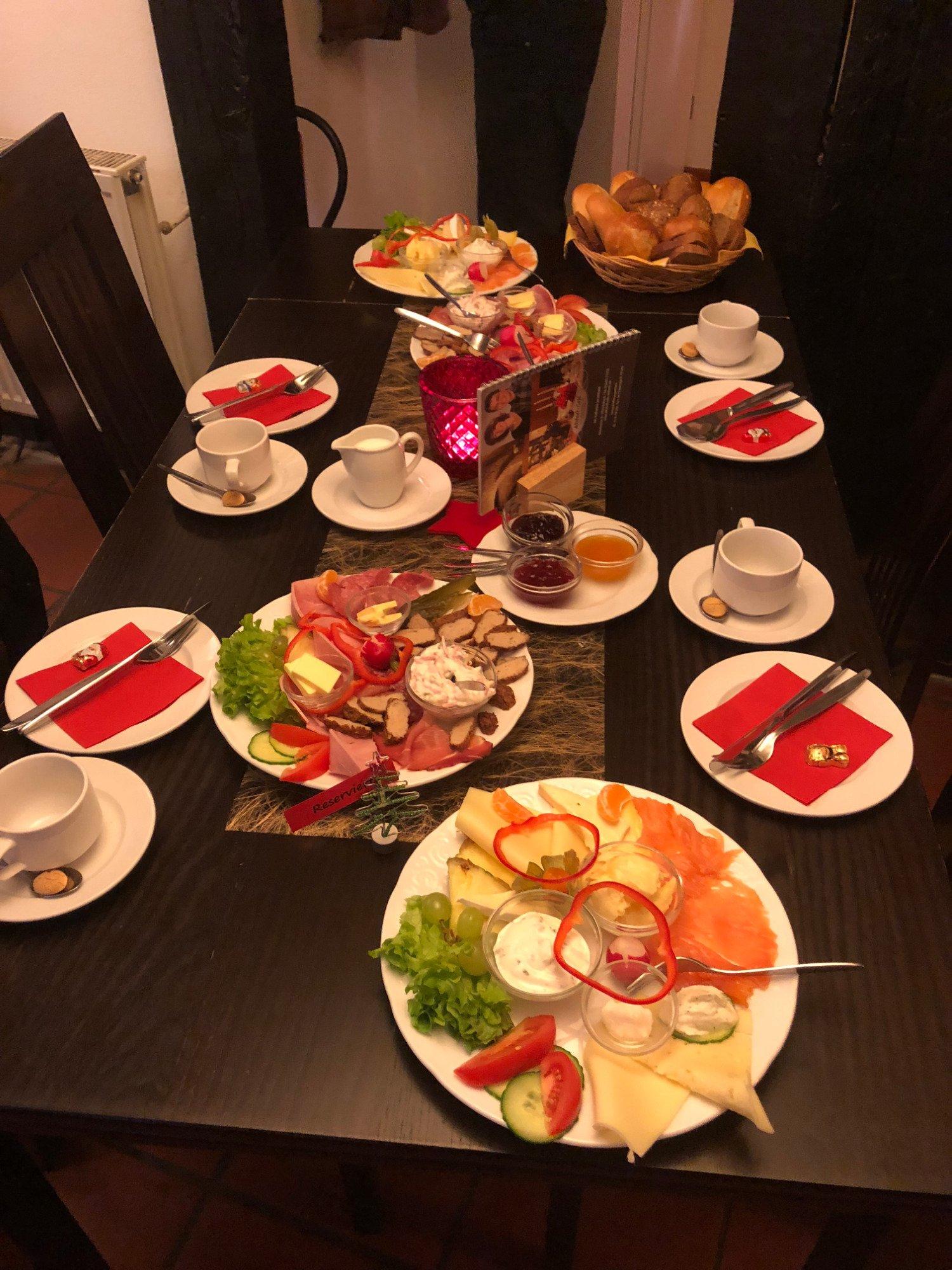 Altstadt - Cafe Im Clarissinnen Kloster