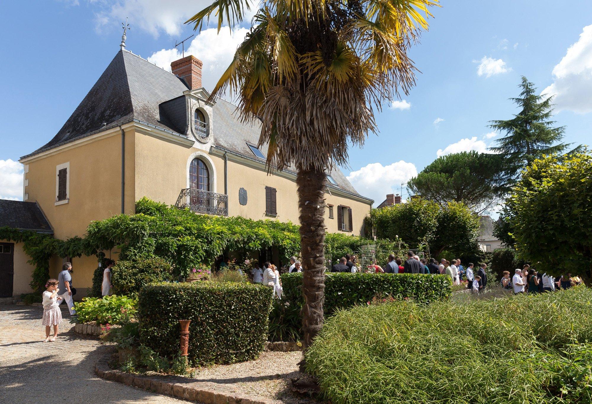 Le Clos des Guibouleraies