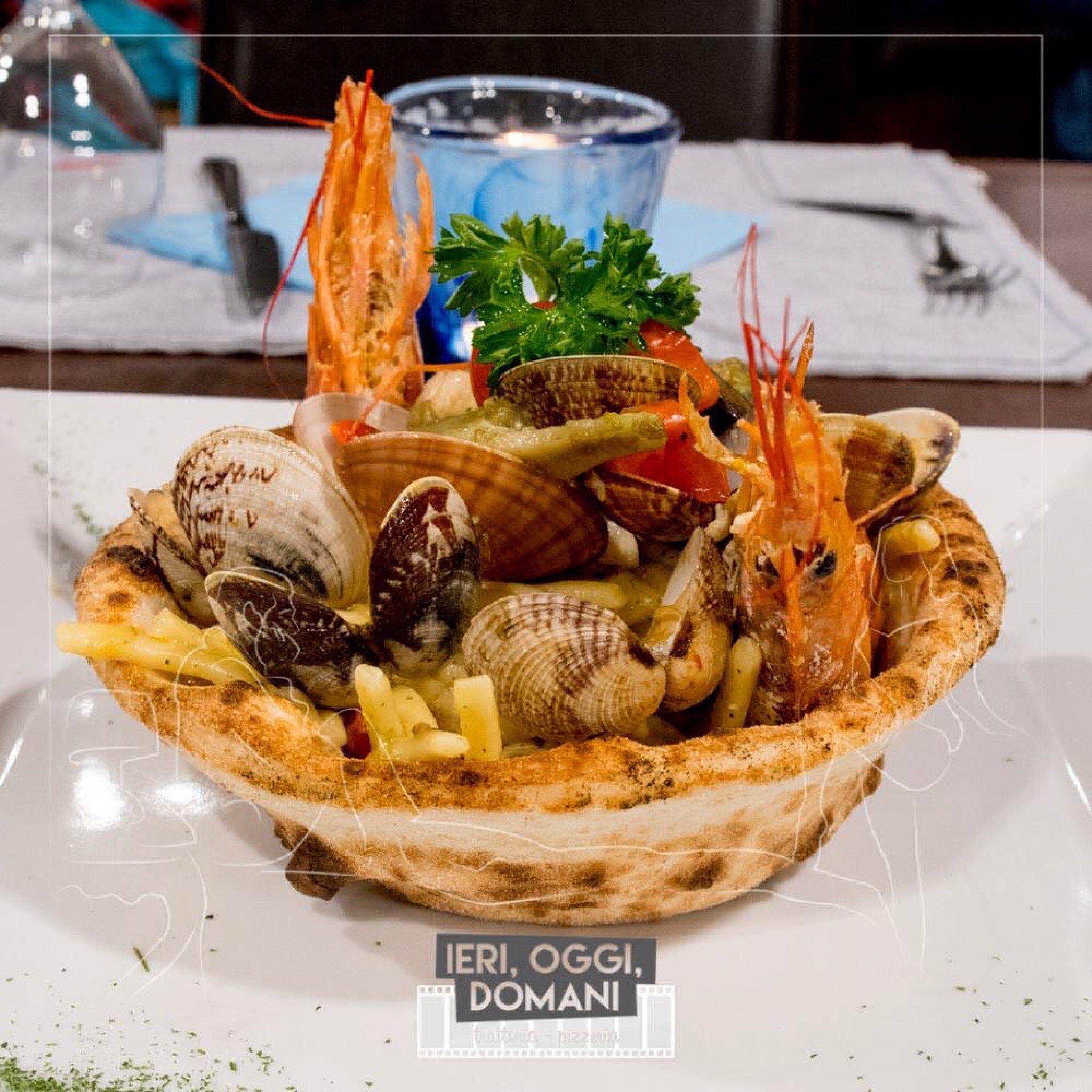 Ieri, Oggi, Domani Trattoria-Pizzeria