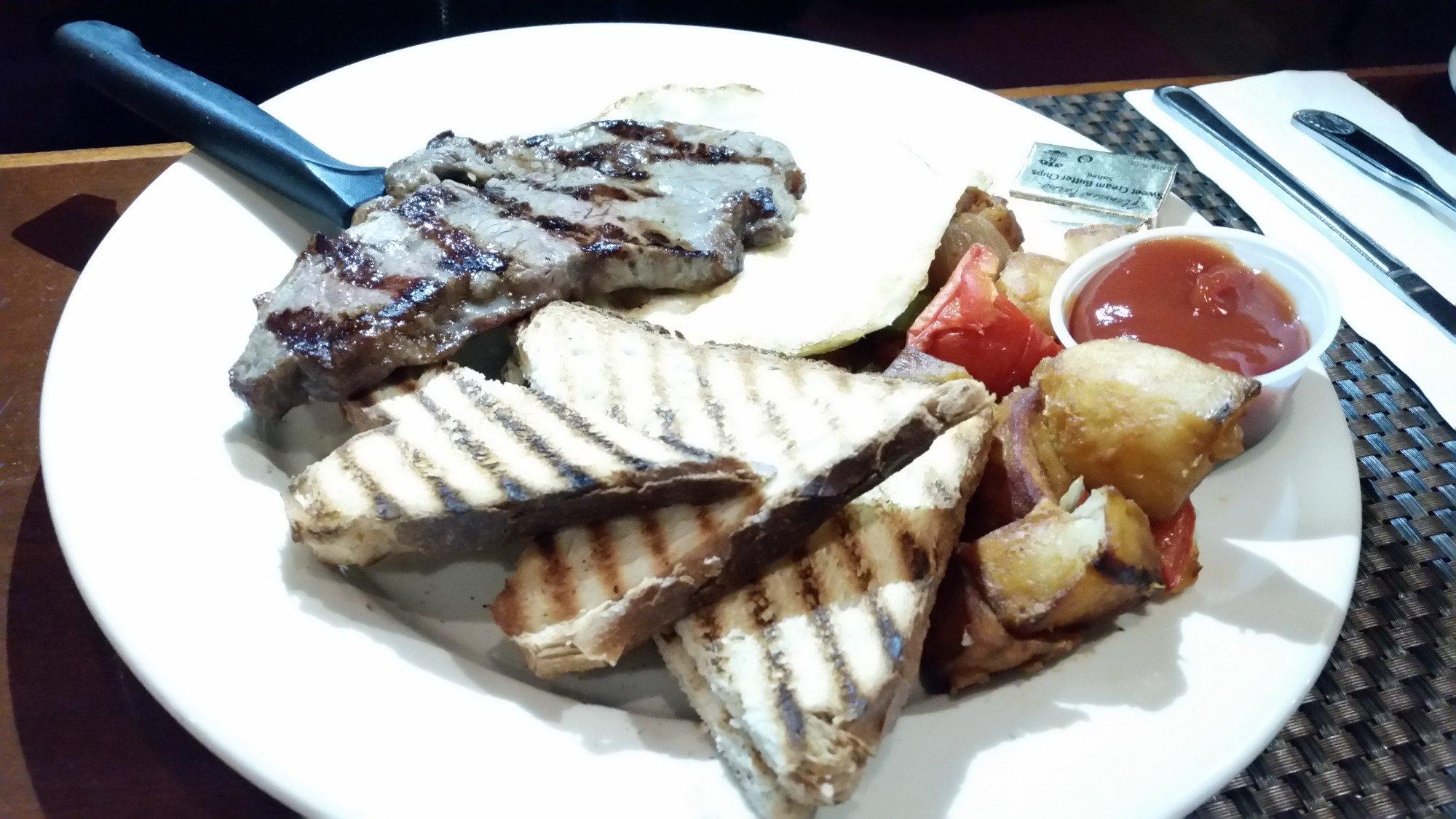 The Irish American Pub