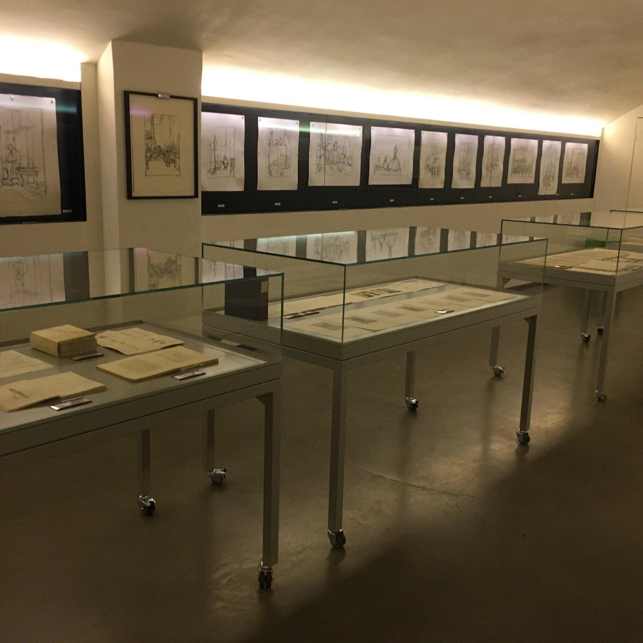 Alberto Giacometti Museum