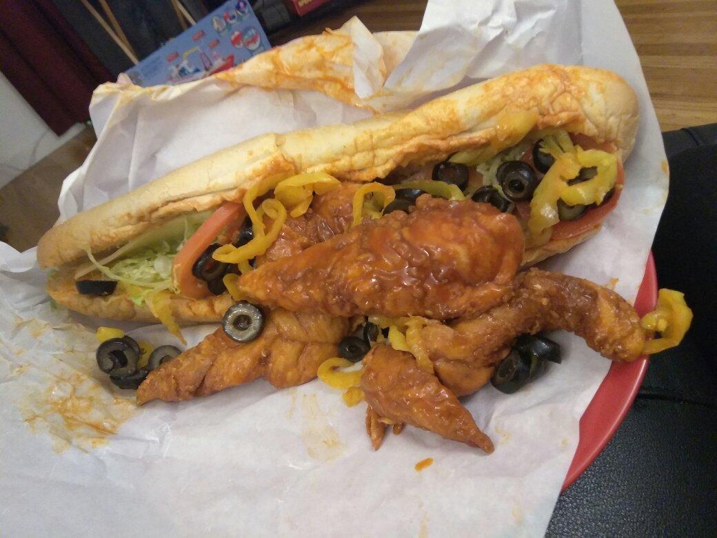 Copeland Street Sub & Pizza