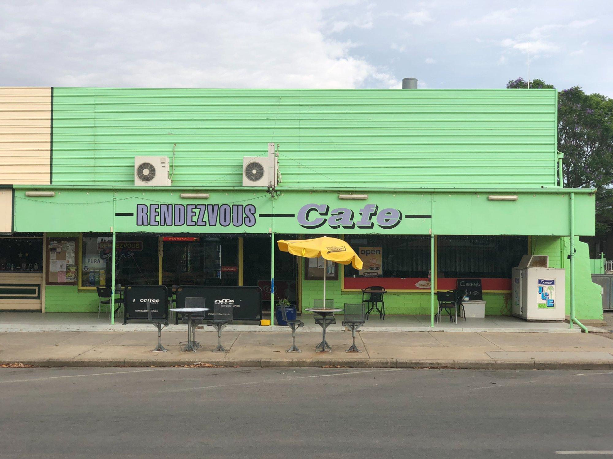 Rendezvous Cafe