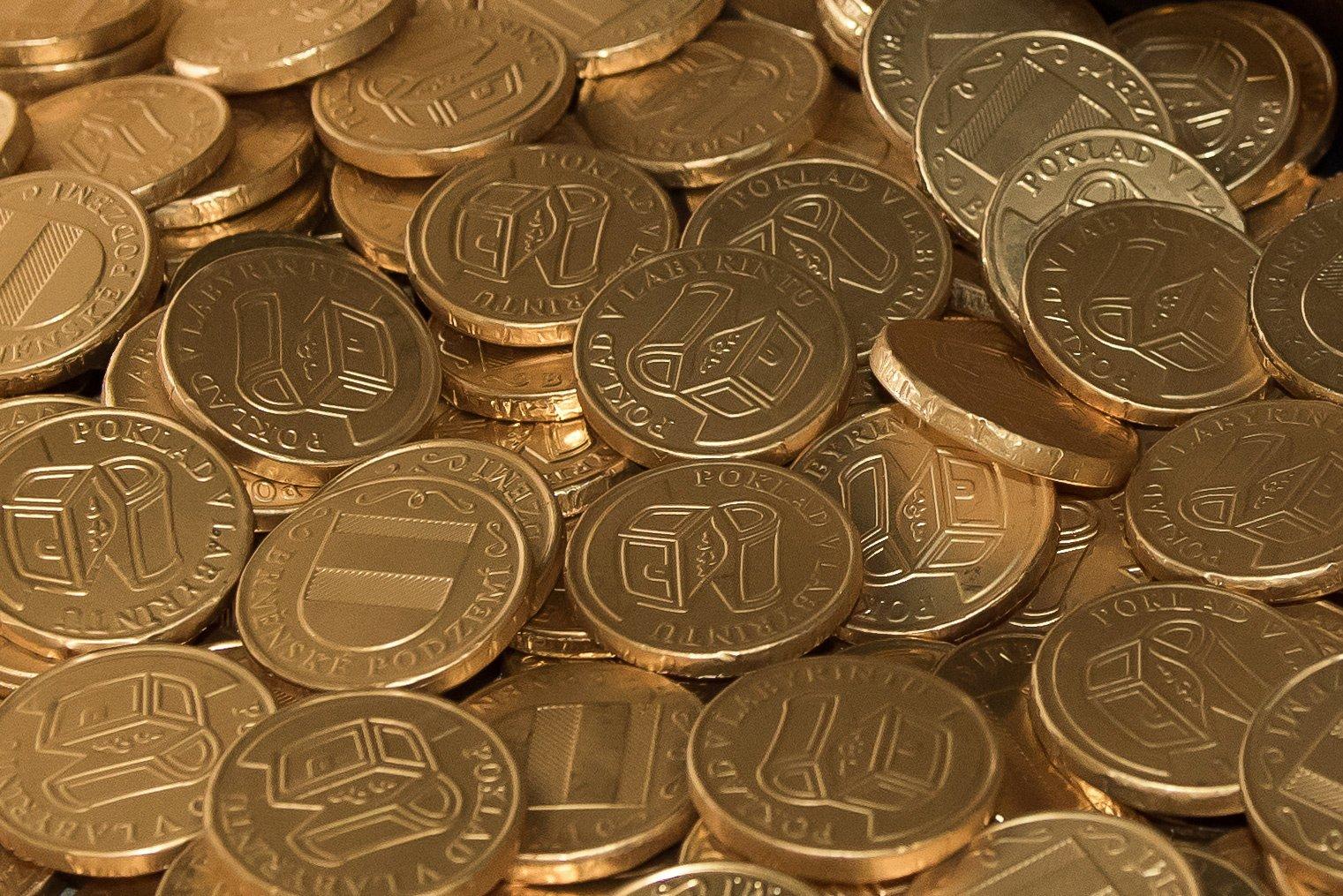 Exit game: Treasure in a Labyrinth