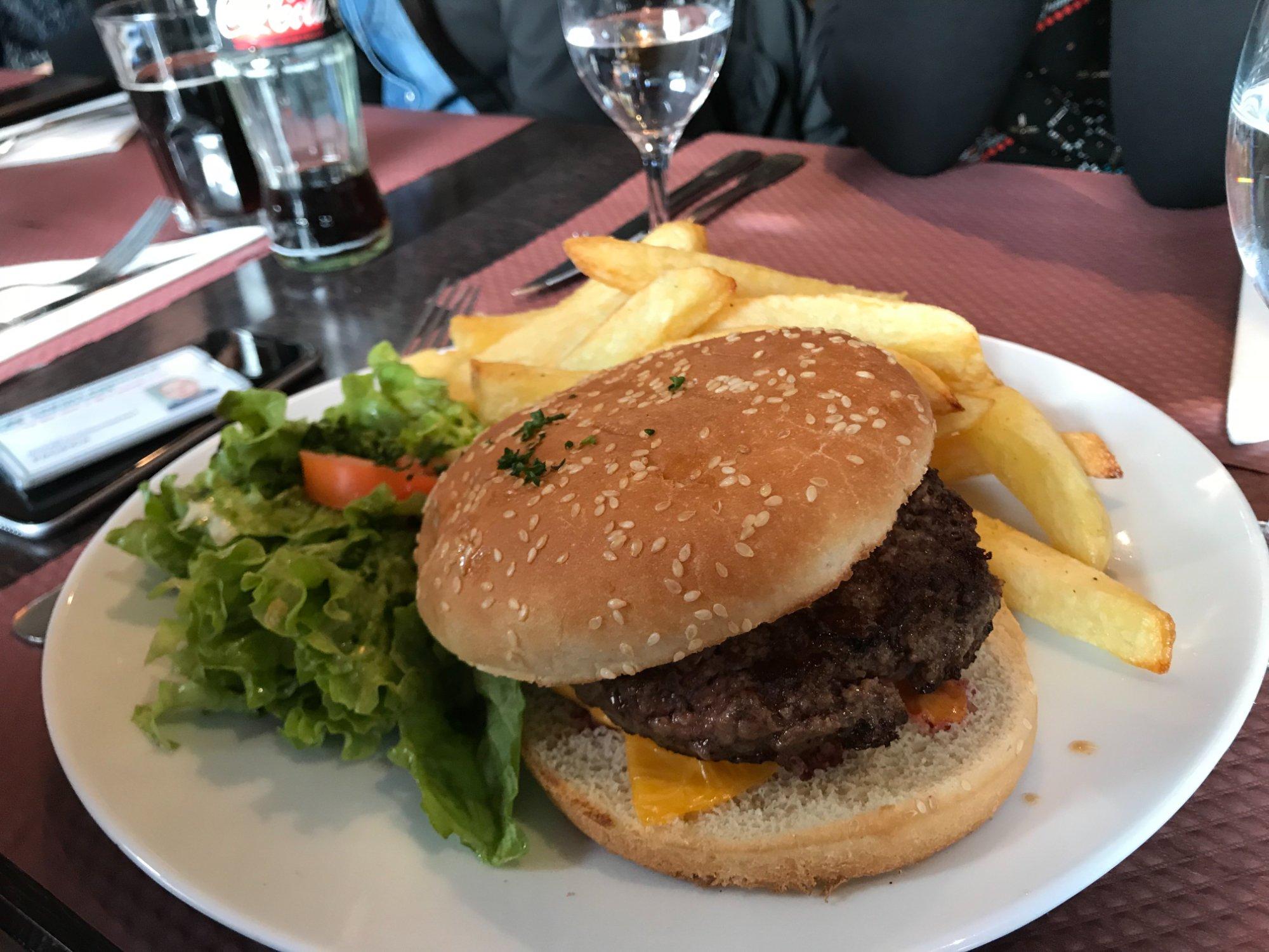 Le Montparnasse Café