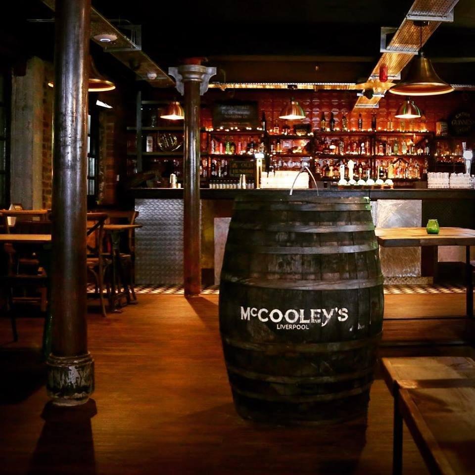 McCooley's Mathew Street