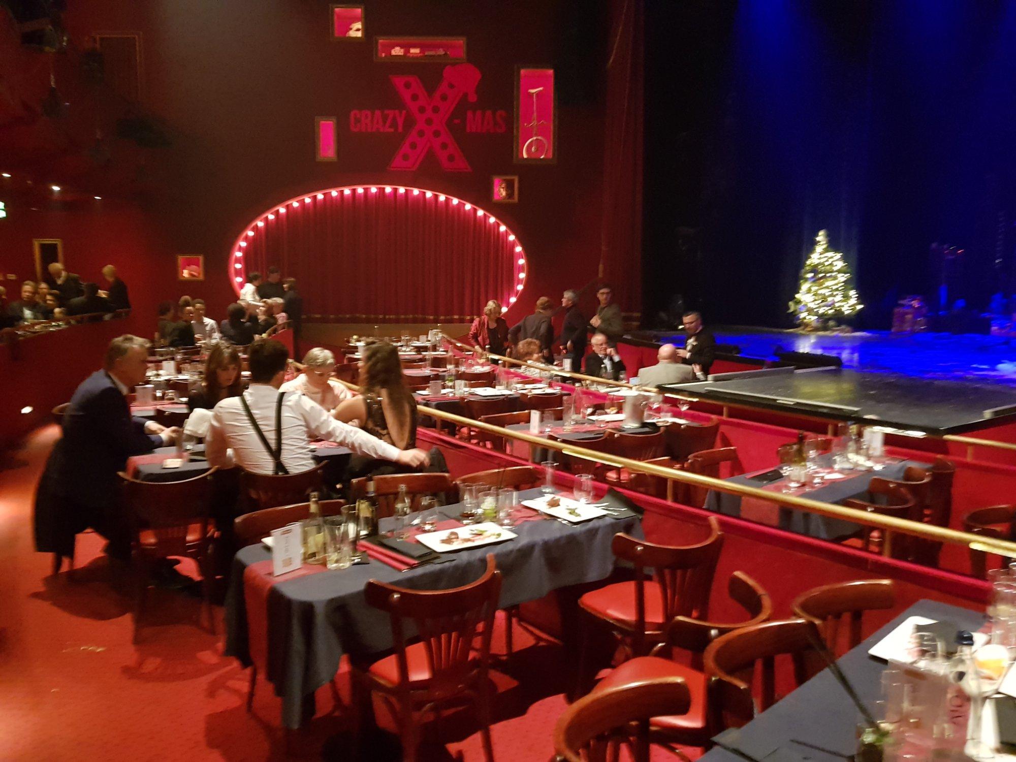 Roncalli's Apollo Varieté