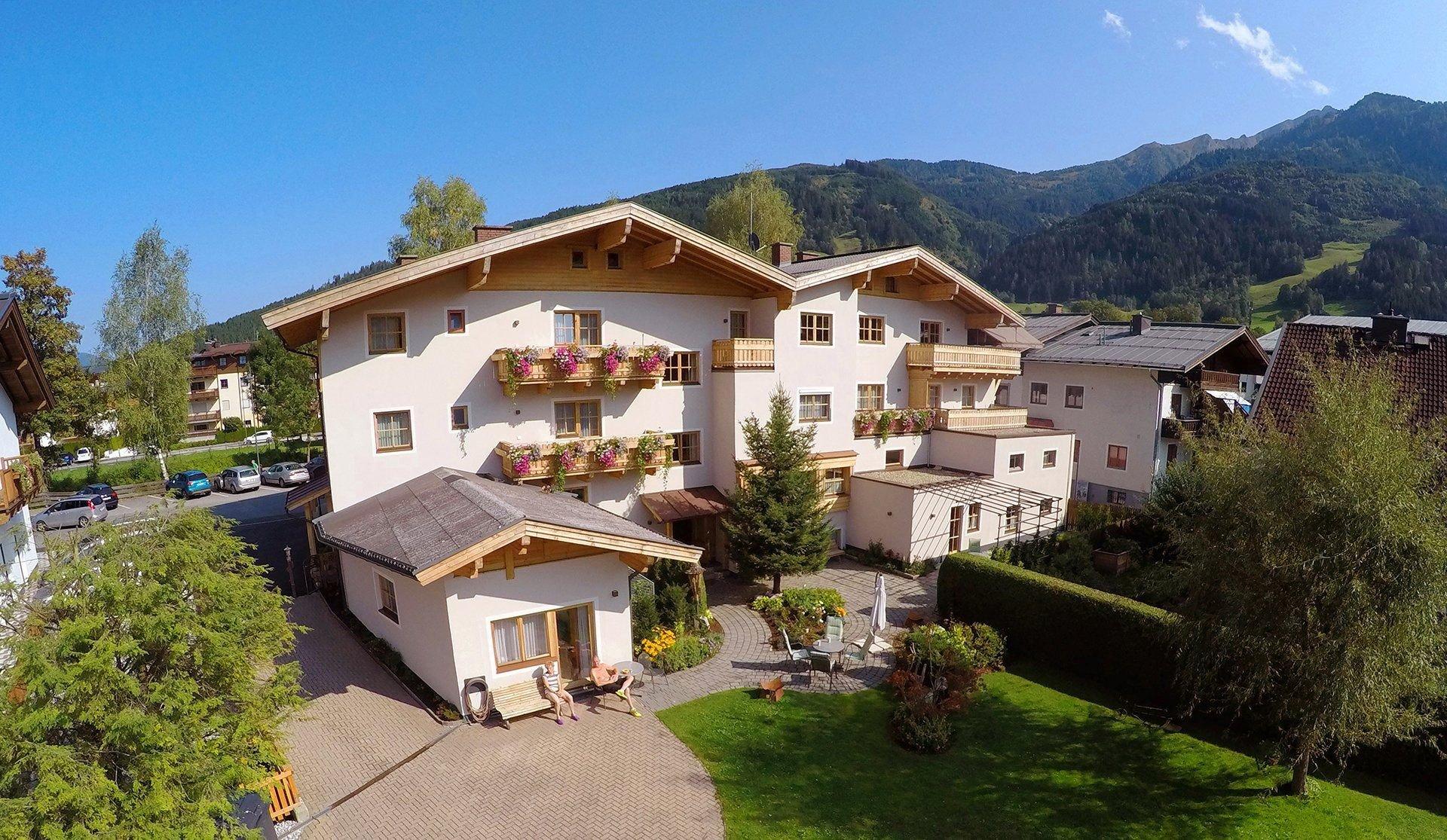 Pension Alpenrose Appartements