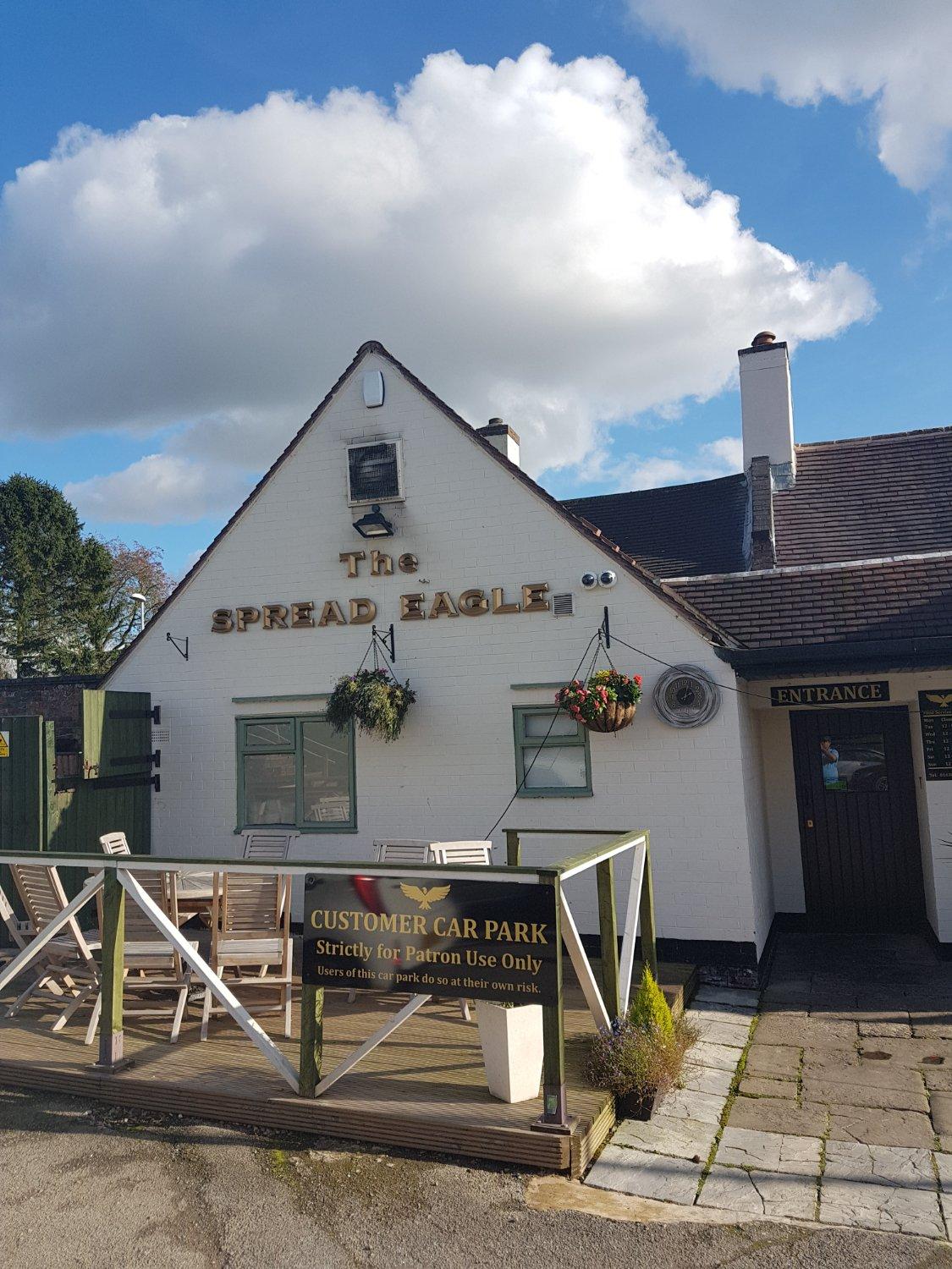 Spread Eagle Pub & Restaurant