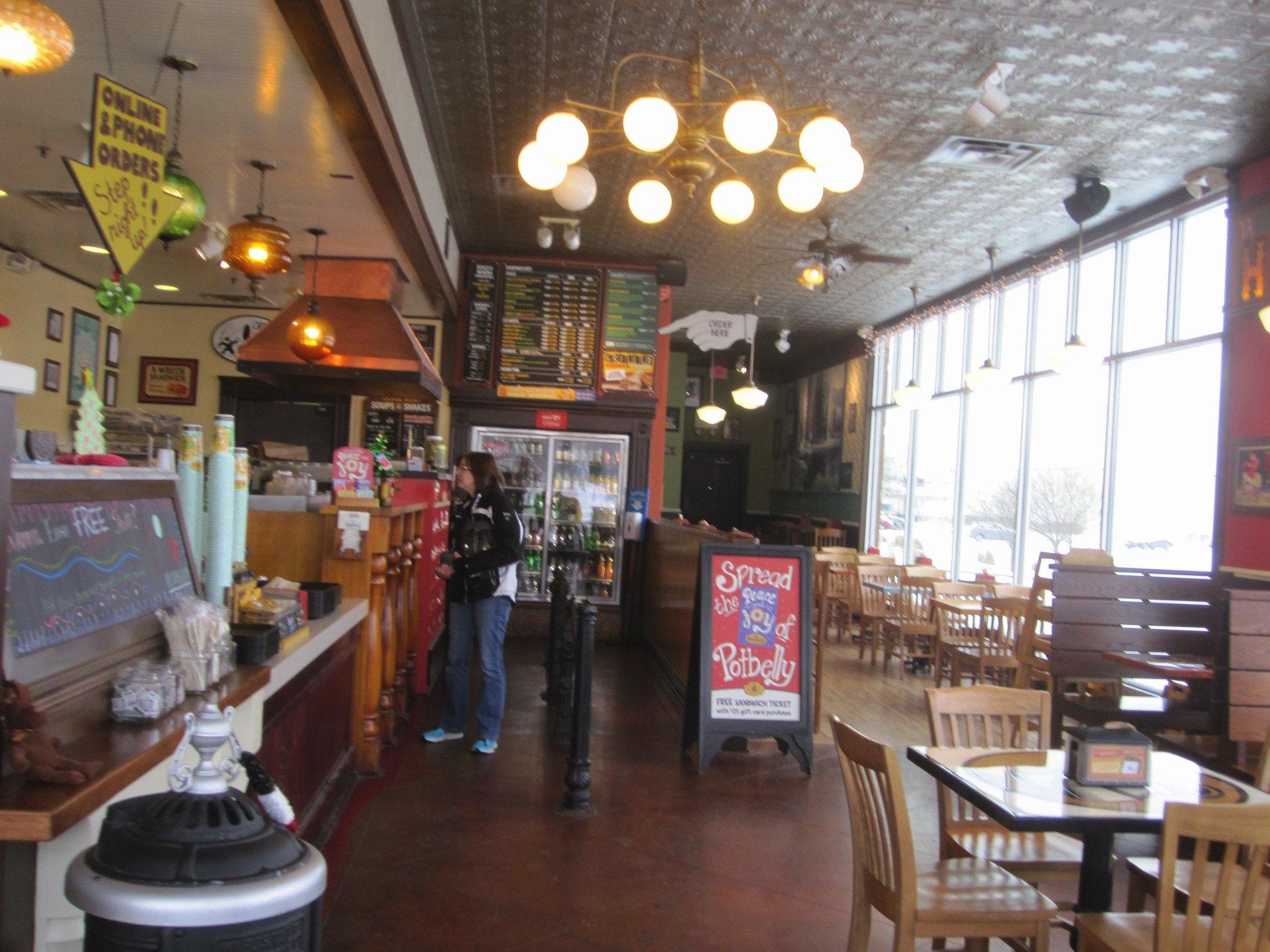 Potbelly