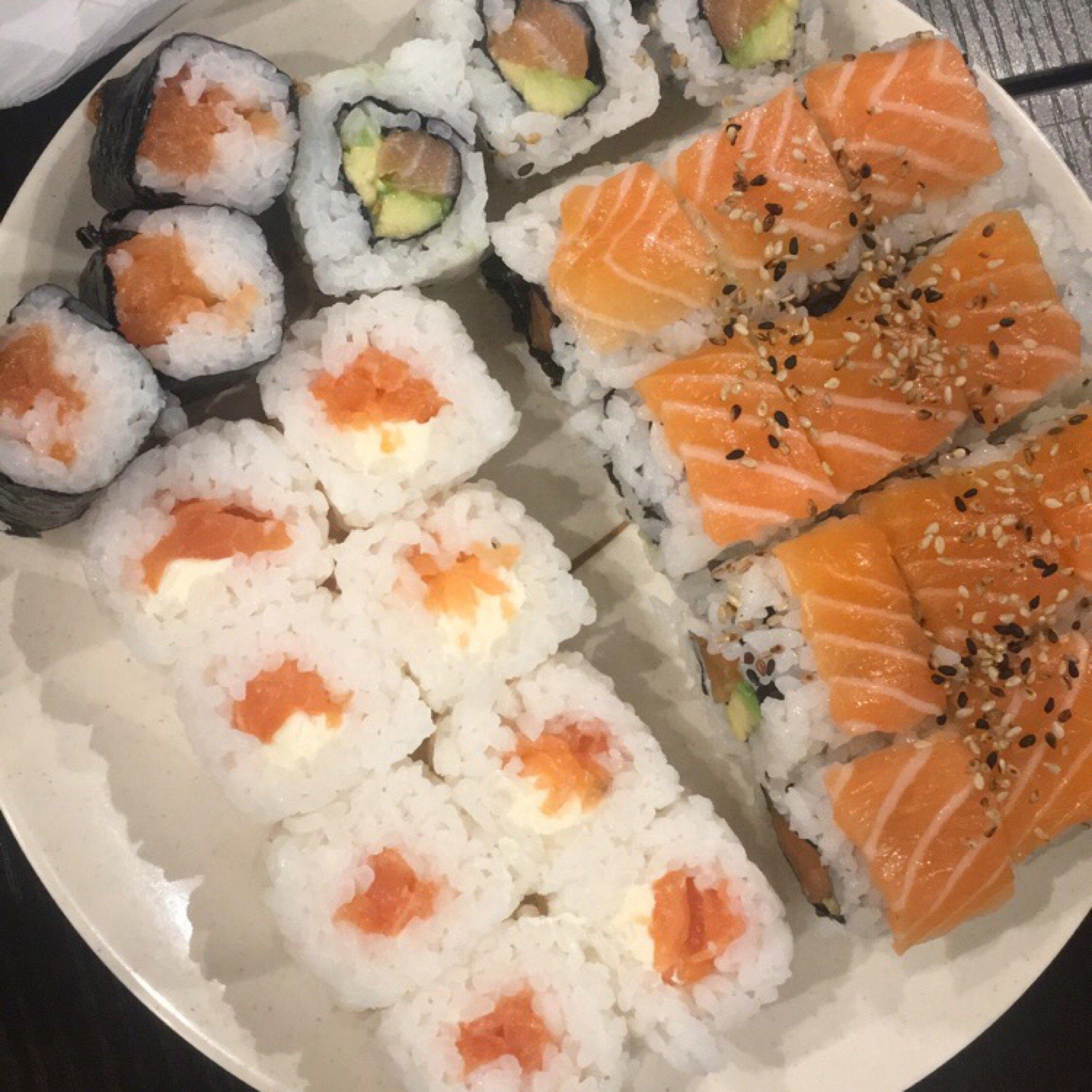 Ryoke Sushi