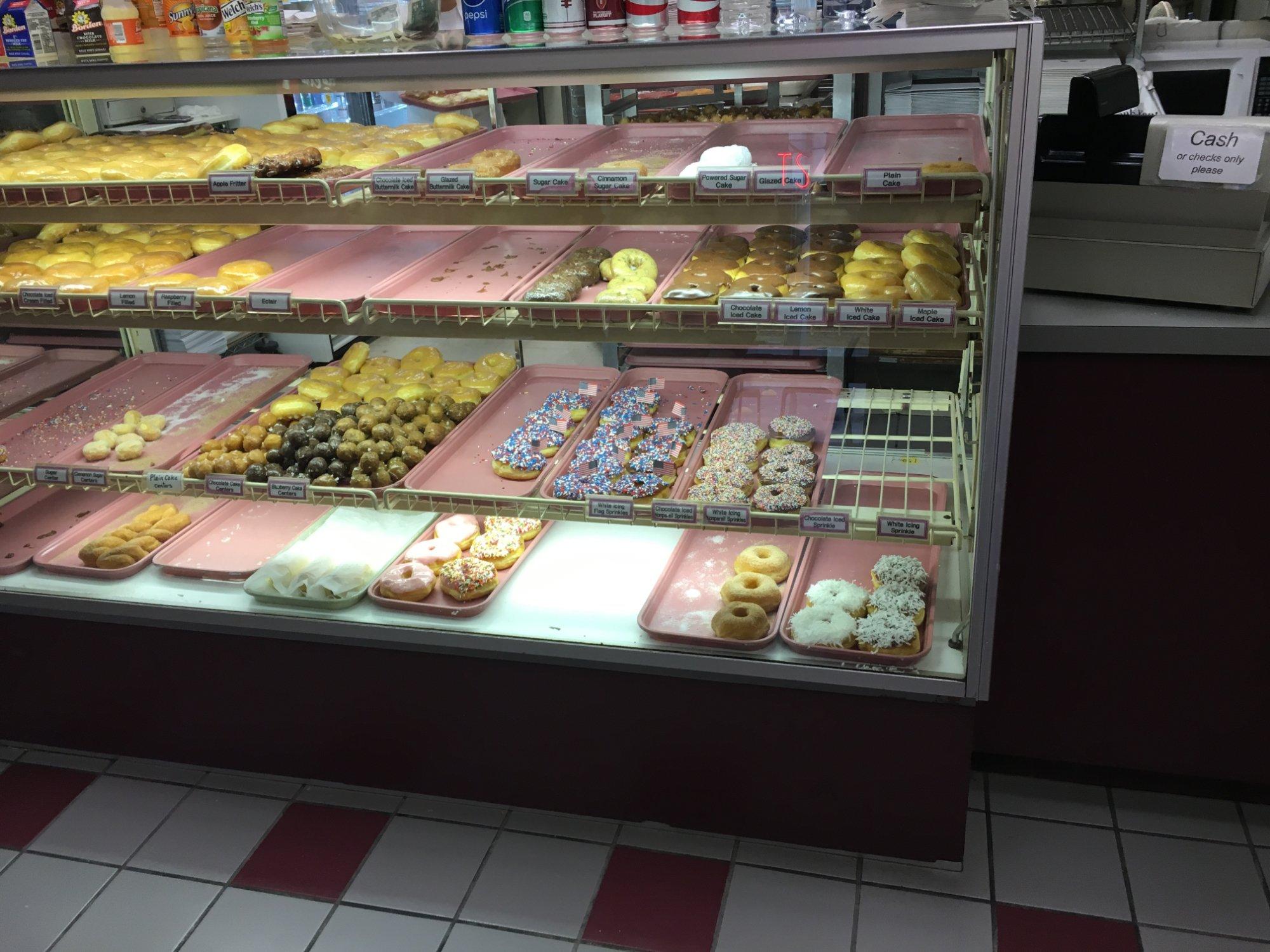 Mustang Donuts