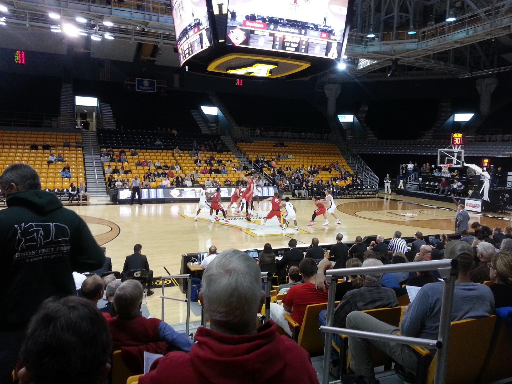 Holmes Convocation Center