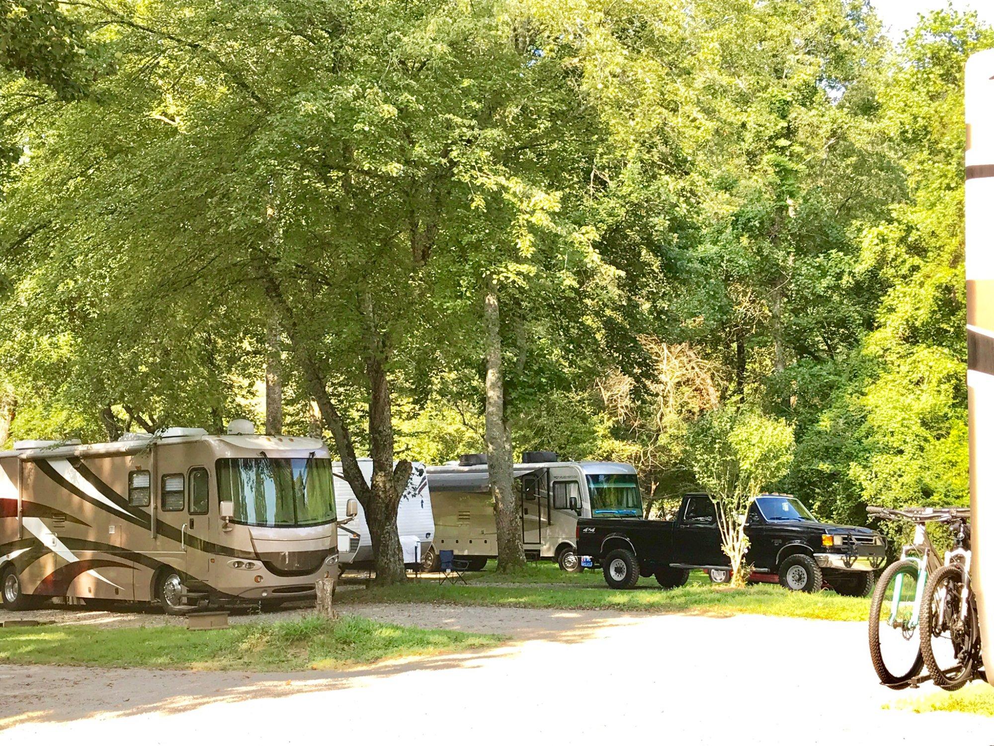 Murphy / Peace Valley KOA