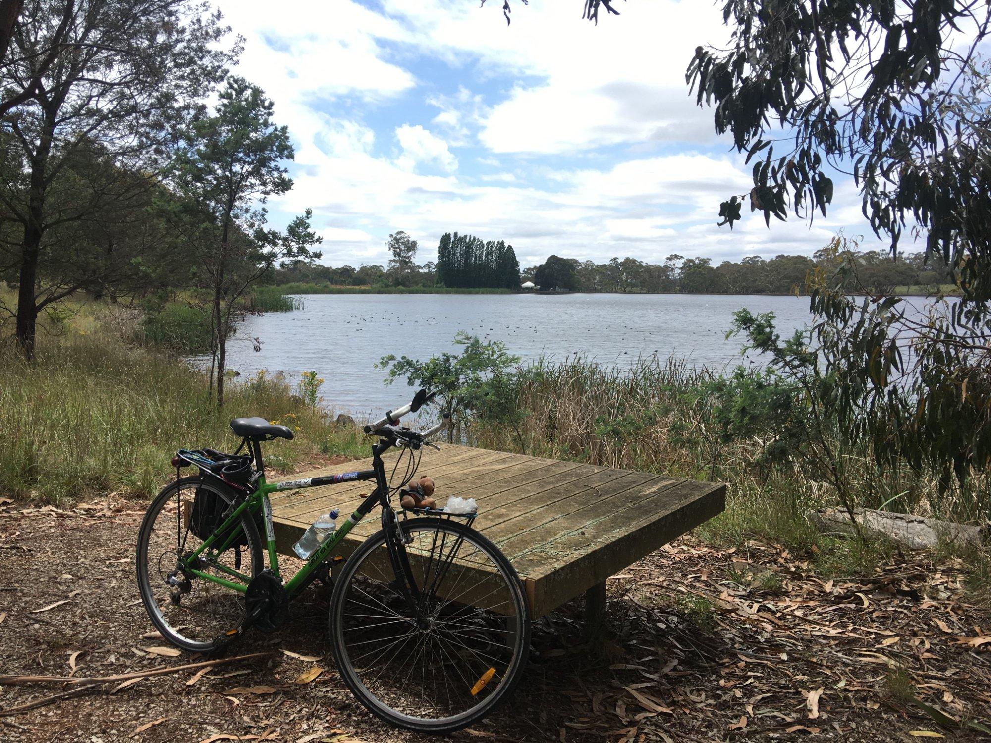 Gosling Creek Reserve