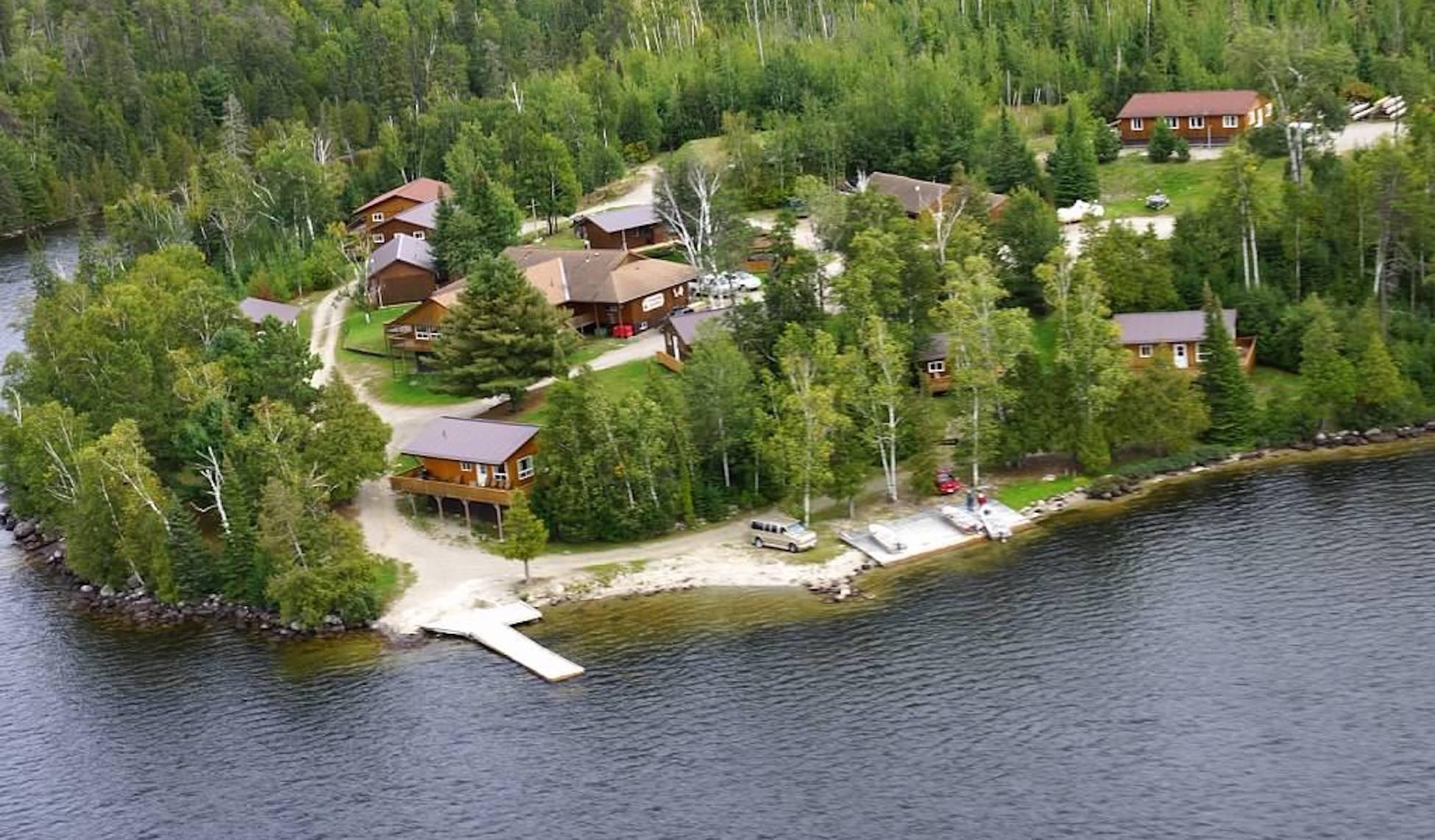 Camp Quetico