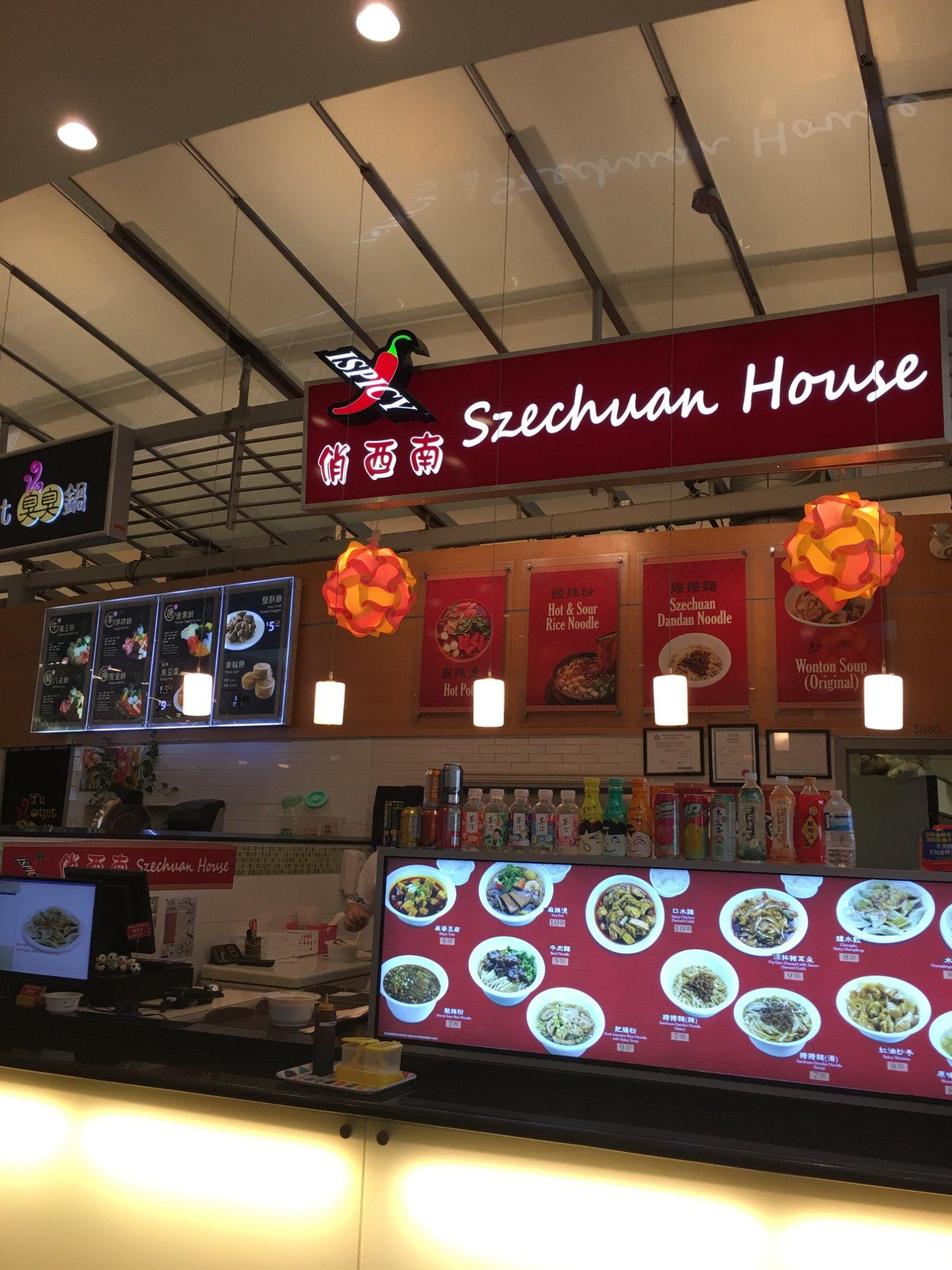 Szechuan House