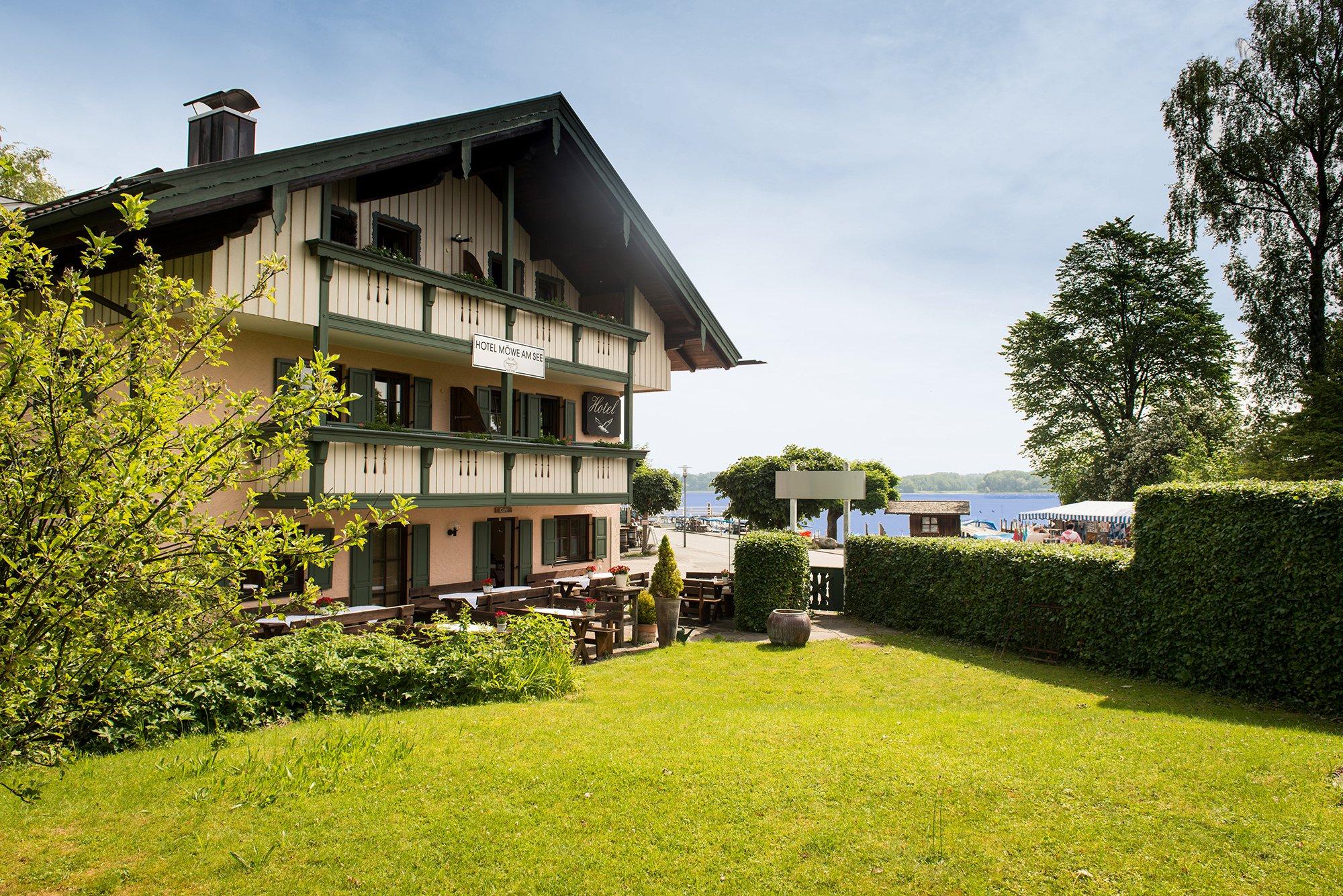 Hotel Garni Moewe am See